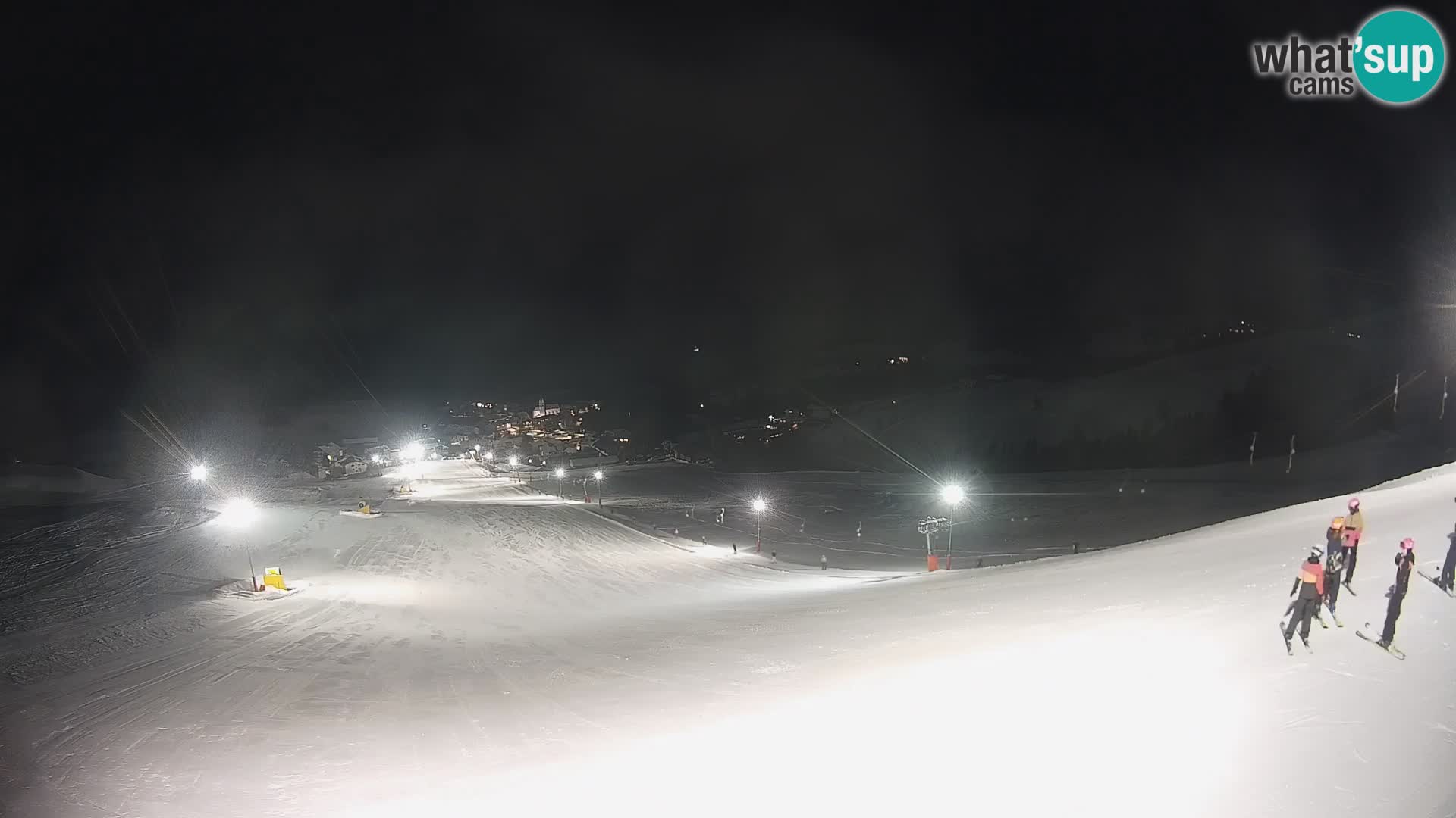 Webcam Terenten (1210m) – Live View of Val Pusteria