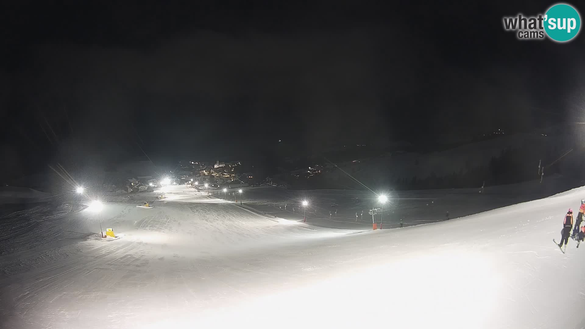 Webcam Terenten (1210m) – Vista en vivo del Valle de Pusteria