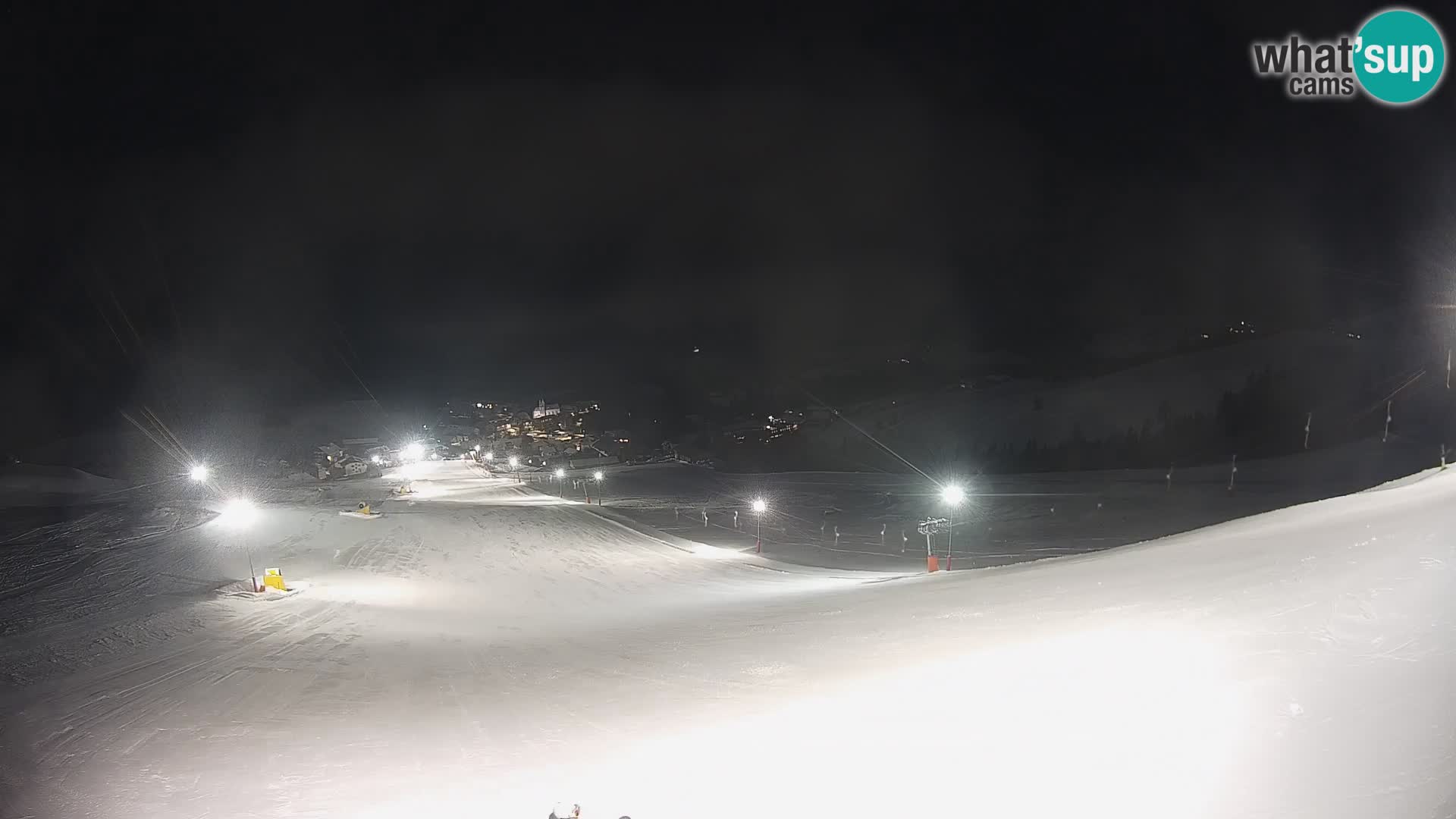 Webcam Terenten (1210m) – Vista en vivo del Valle de Pusteria