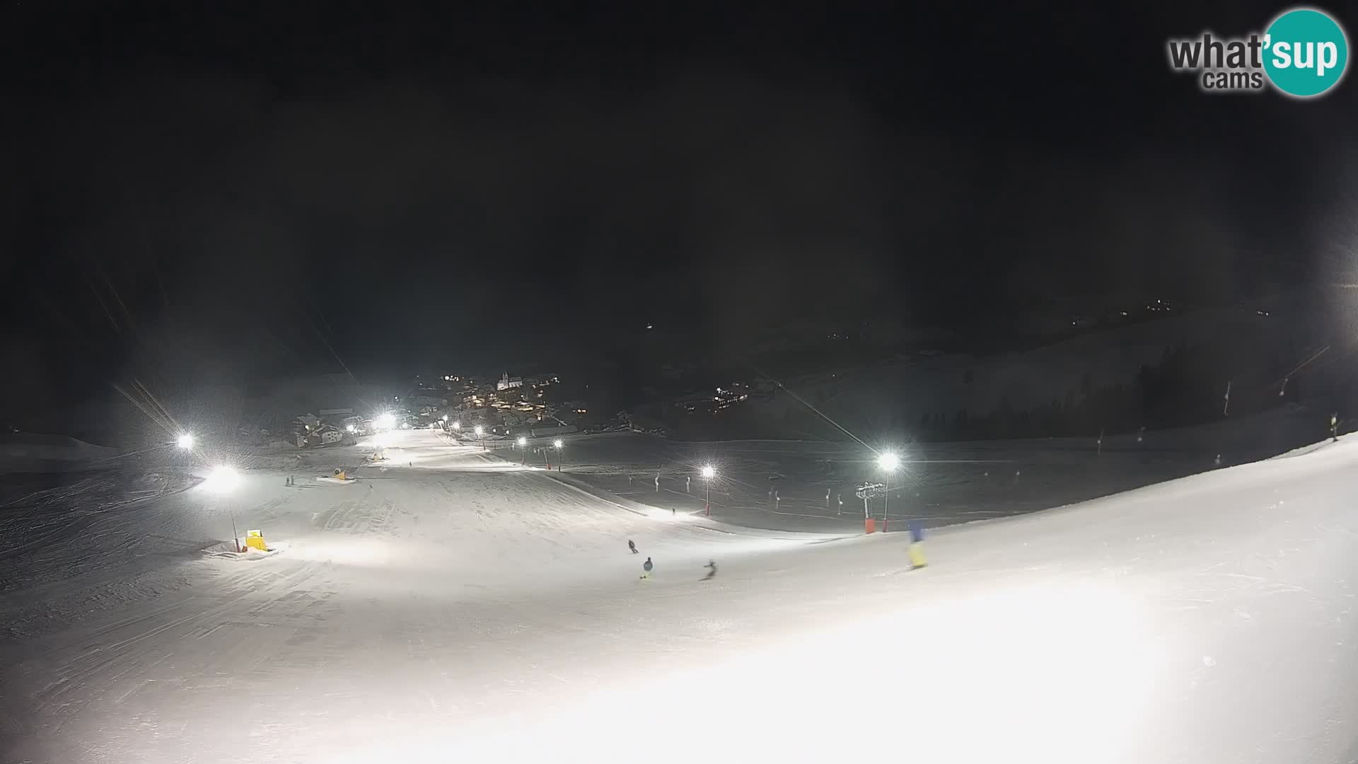 Webcam Terenten (1210m) – Live View of Val Pusteria