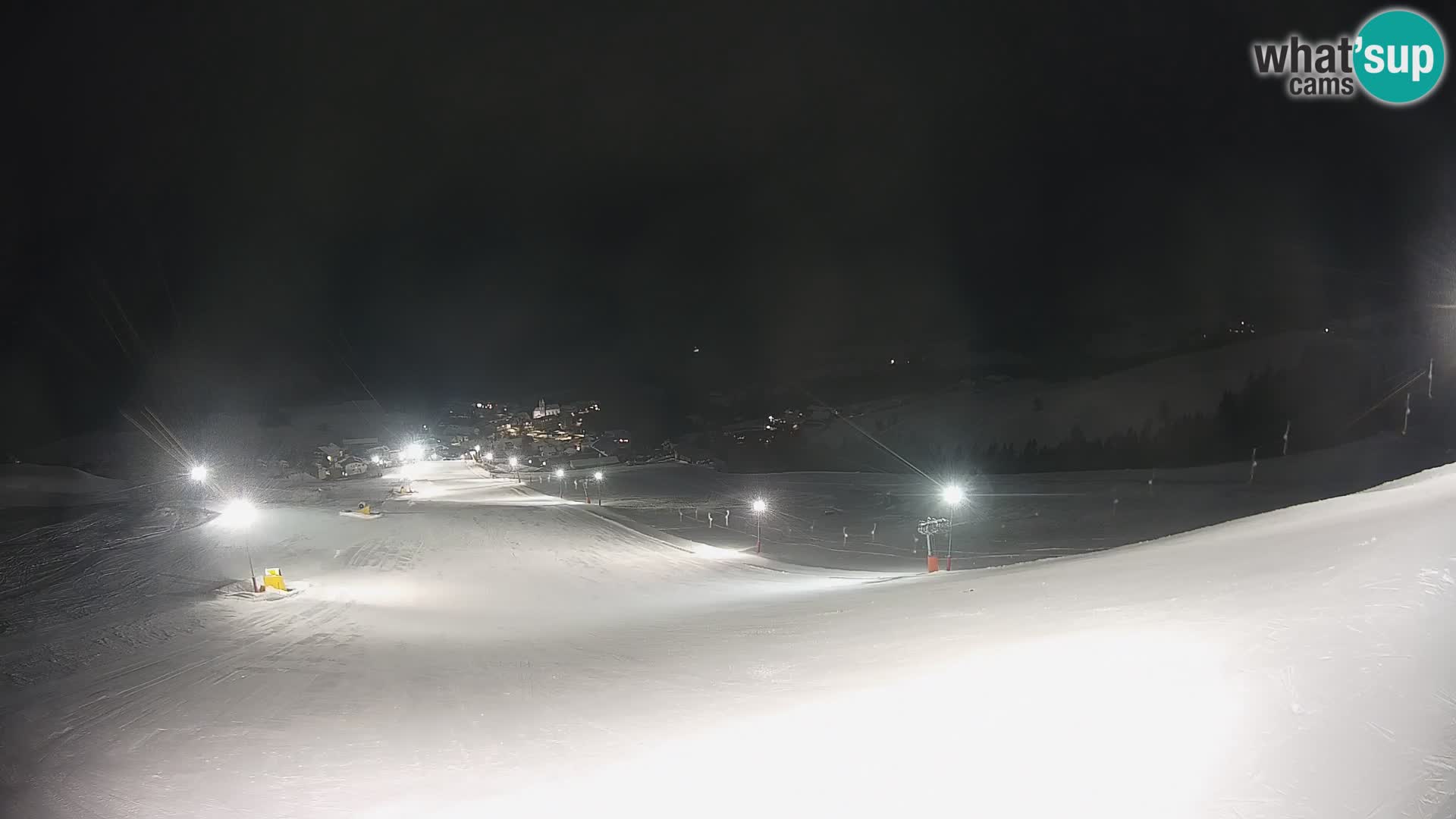 Webcam Terenten (1210m) – Liveblick ins Pustertal