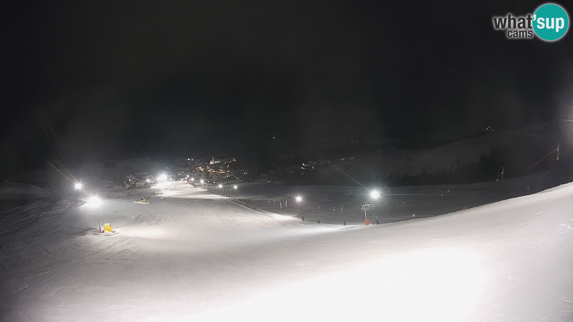 Webcam Terenten (1210m) – Vista en vivo del Valle de Pusteria