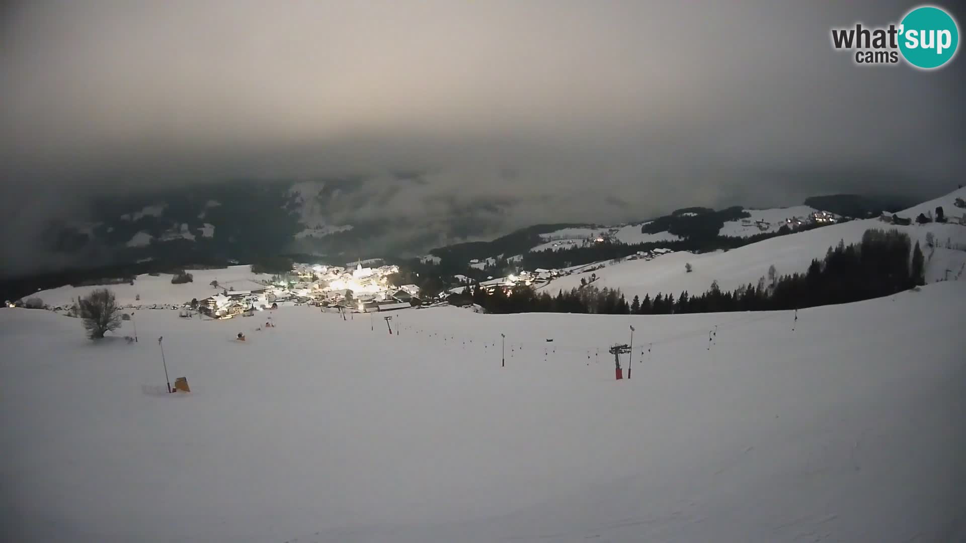 Webcam Terenten (1210m) – Liveblick ins Pustertal