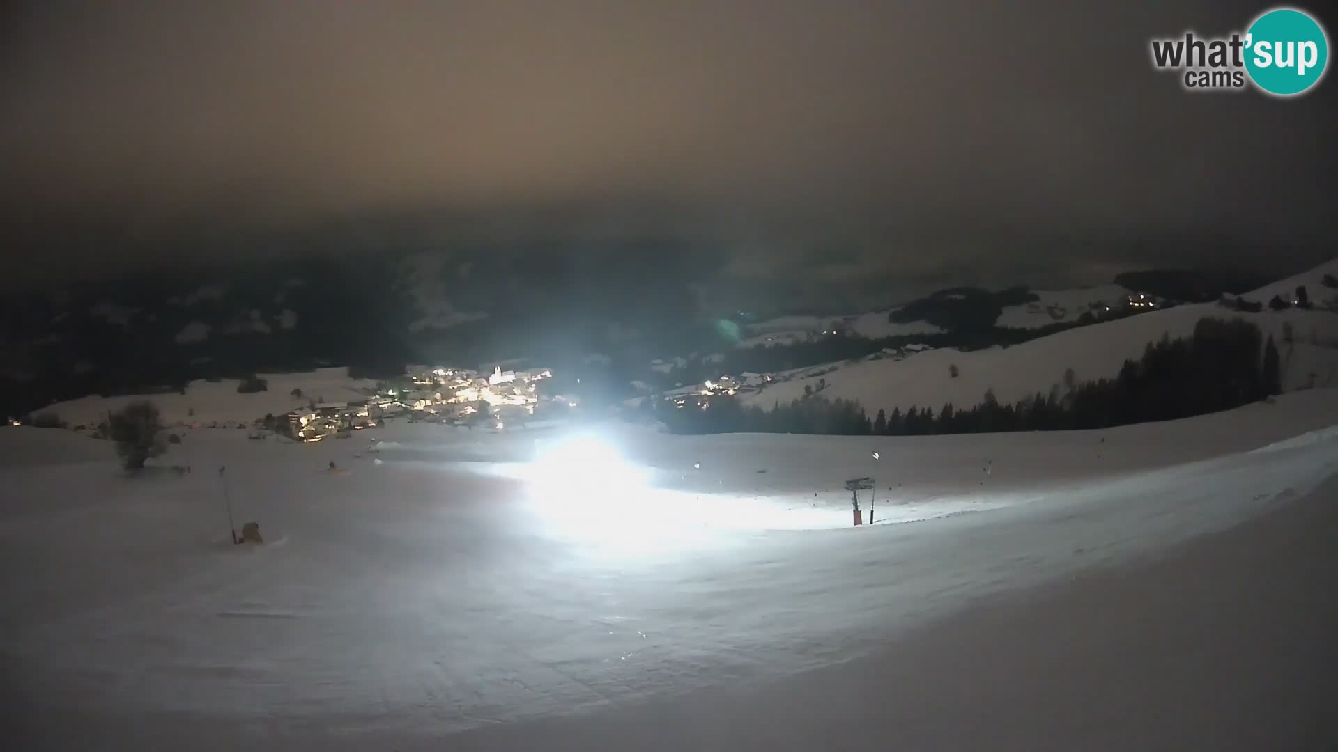 Web kamera Terenten (1210m) – Pogled uživo na Dolinu Pusteria