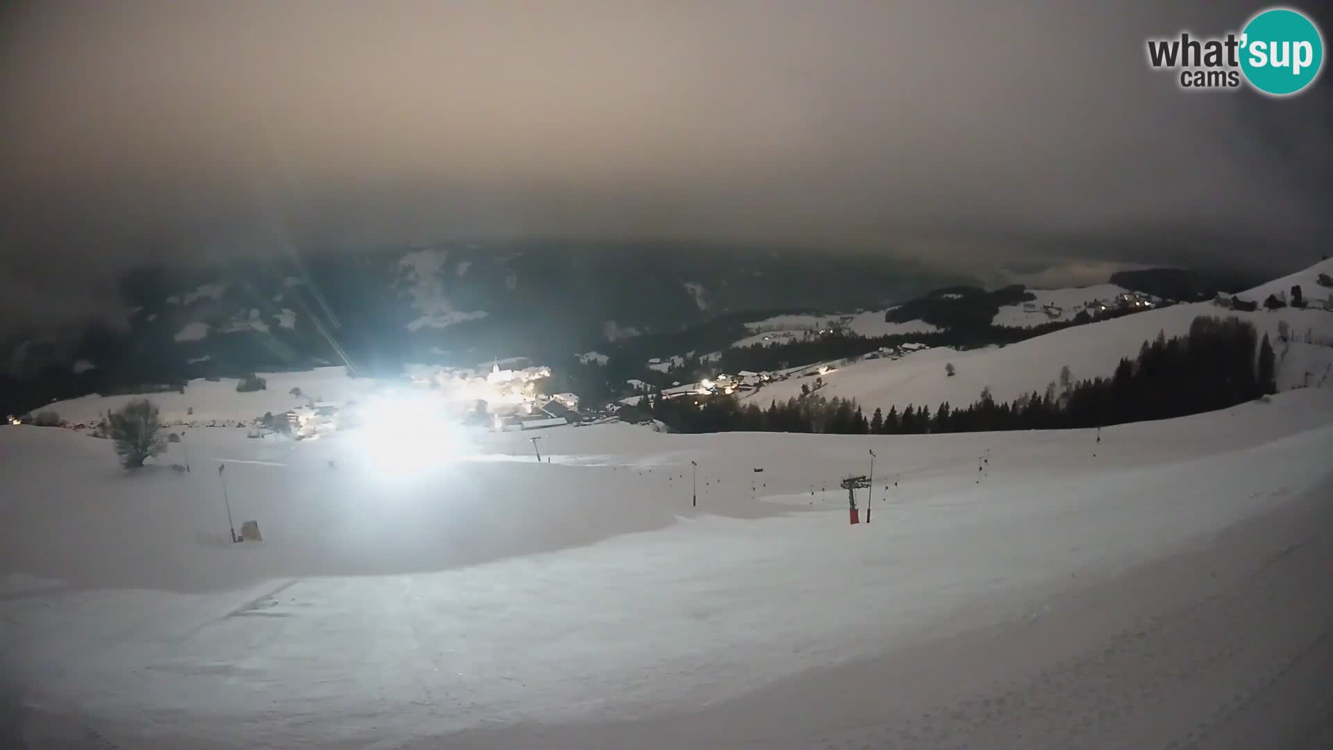 Webcam Terenten (1210m) – Liveblick ins Pustertal