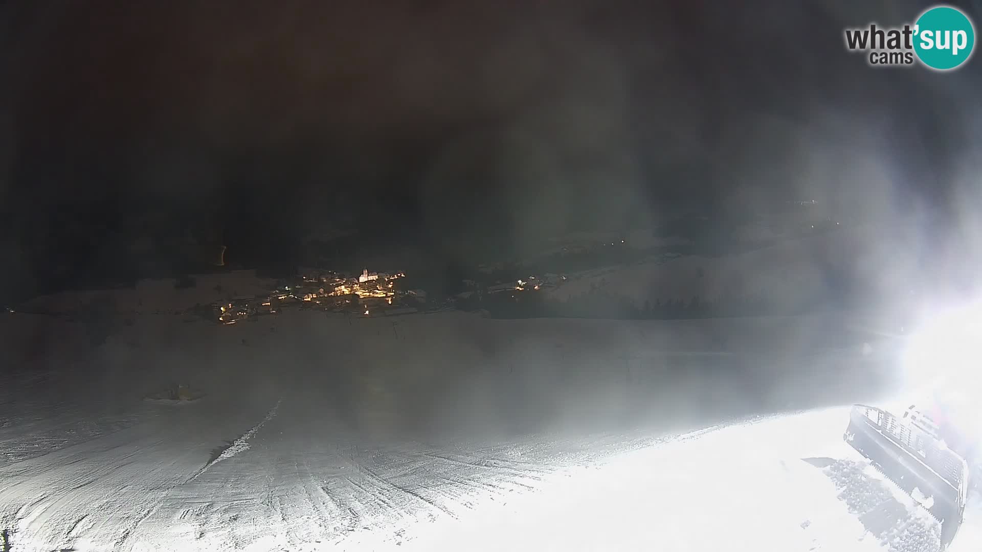 Web kamera Terenten (1210m) – Pogled uživo na Dolinu Pusteria