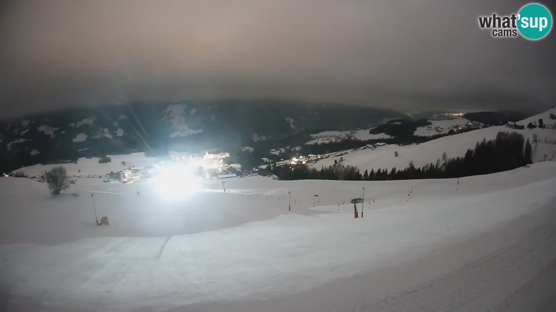 Webcam Terenten (1210m) – Liveblick ins Pustertal