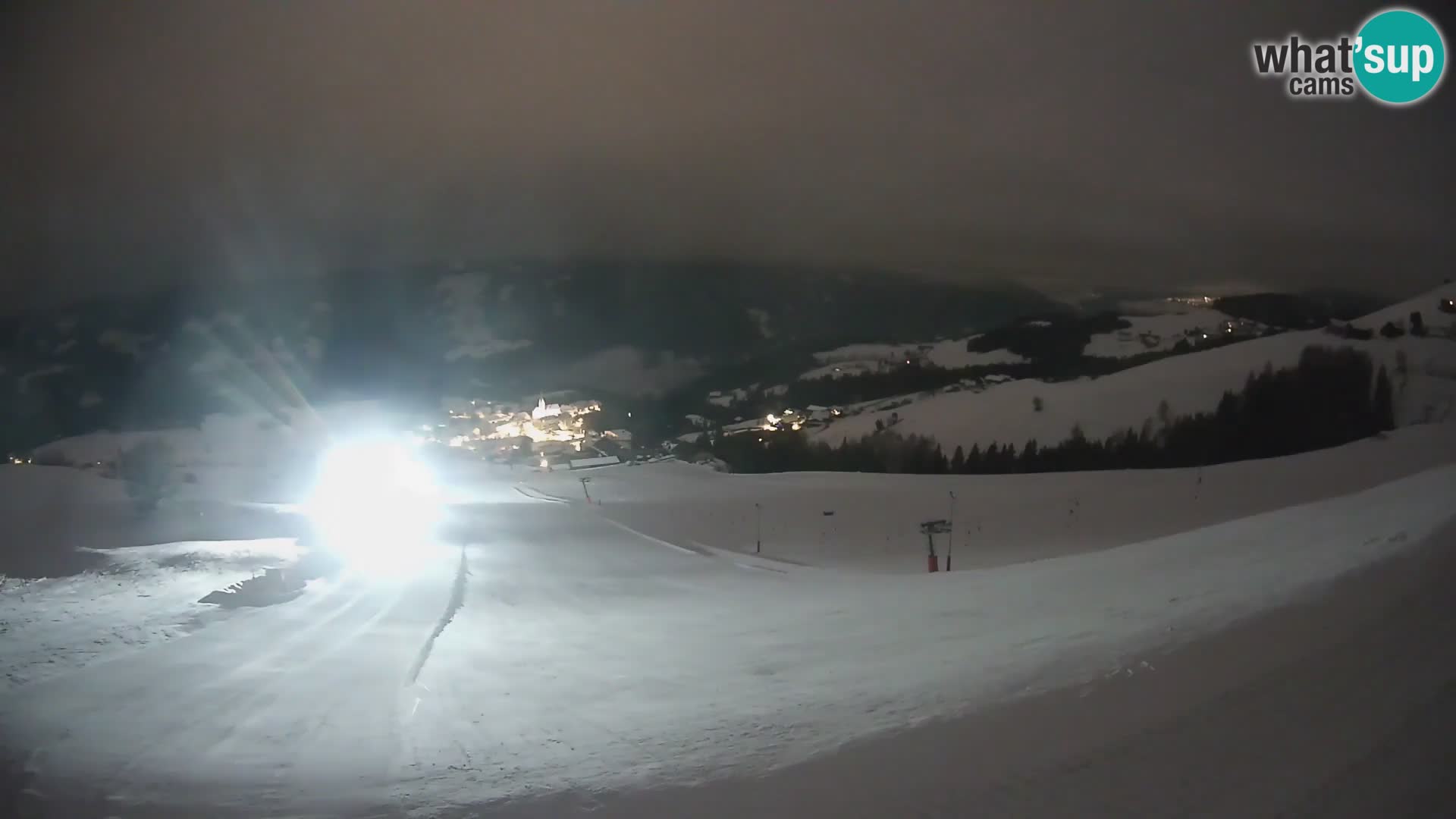 Webcam Terenten (1210m) – Live View of Val Pusteria