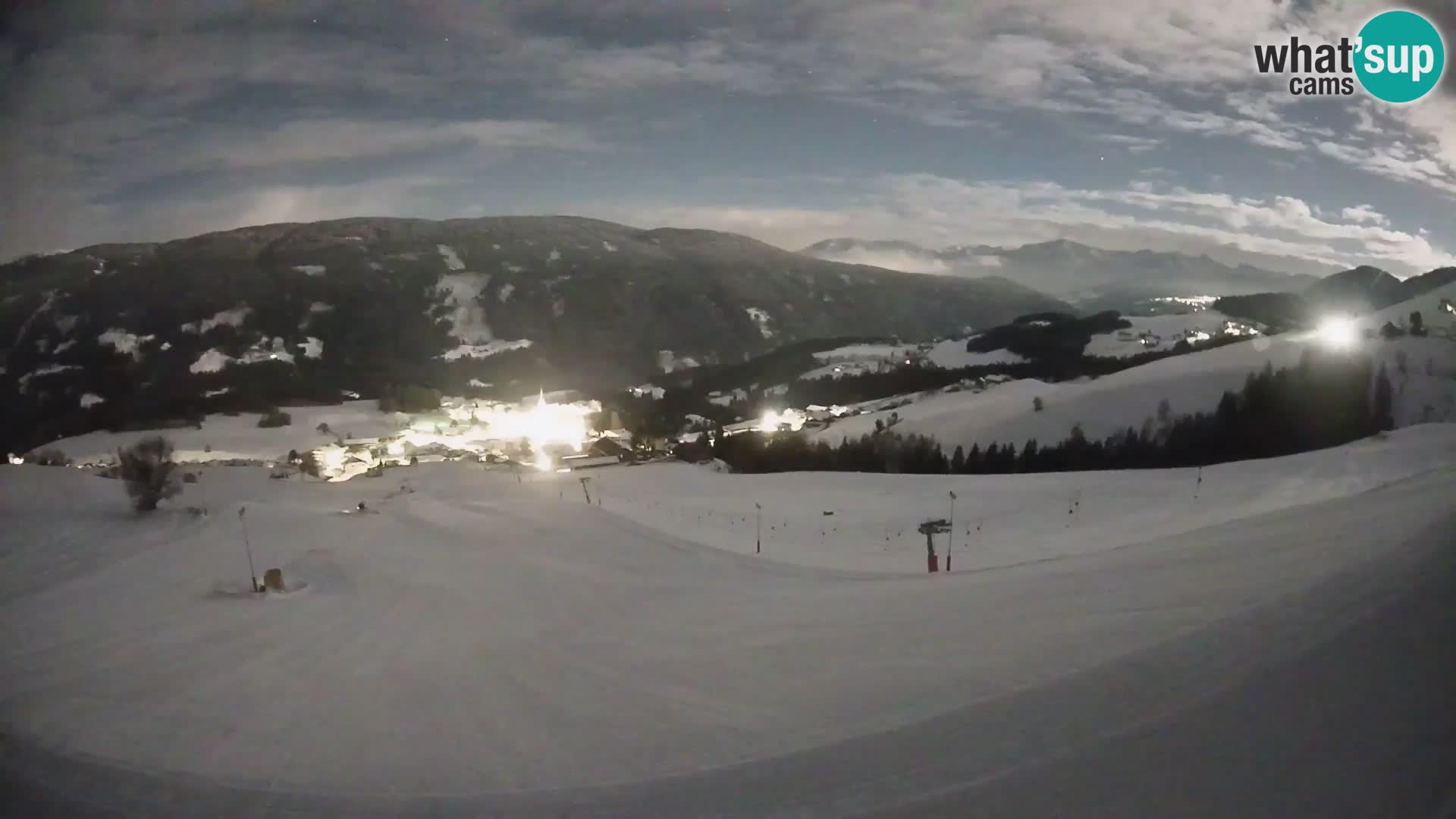 Webcam Terento (1210m) – Vista live sulla Val Pusteria