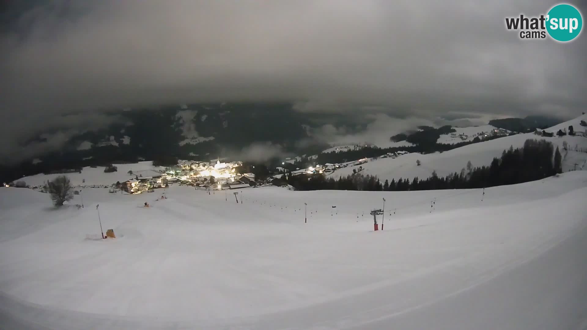 Webcam Terenten (1210m) – Live View of Val Pusteria
