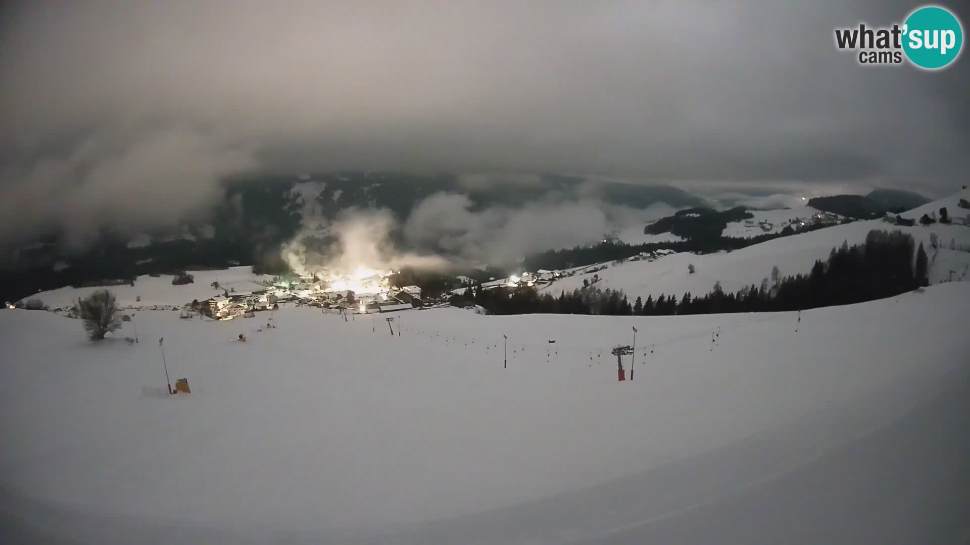 Webcam Terenten (1210m) – Live View of Val Pusteria