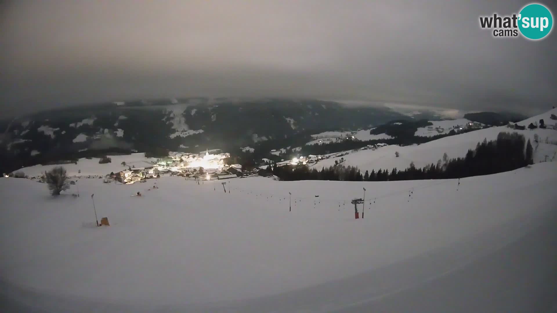 Webcam Terenten (1210m) – Live View of Val Pusteria