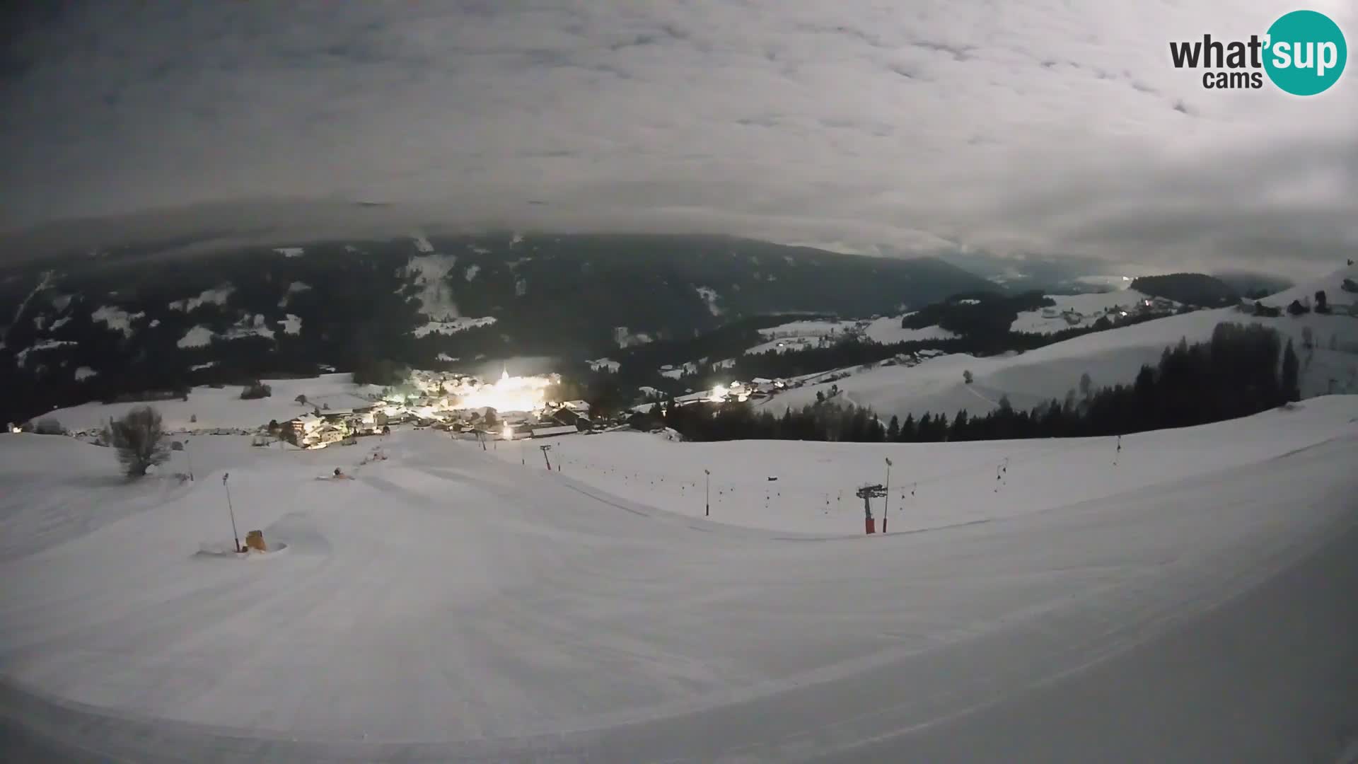 Webcam Terenten (1210m) – Live View of Val Pusteria