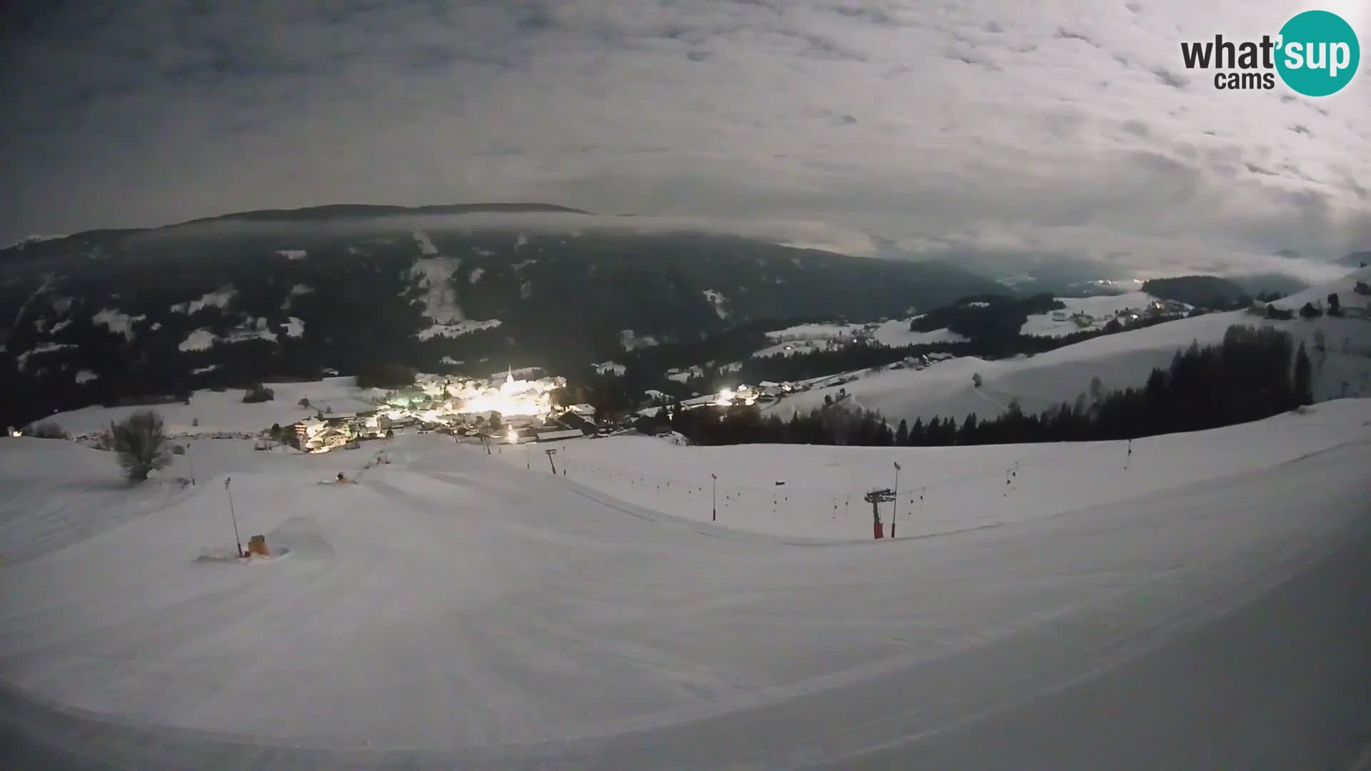 Webcam Terenten (1210m) – Liveblick ins Pustertal
