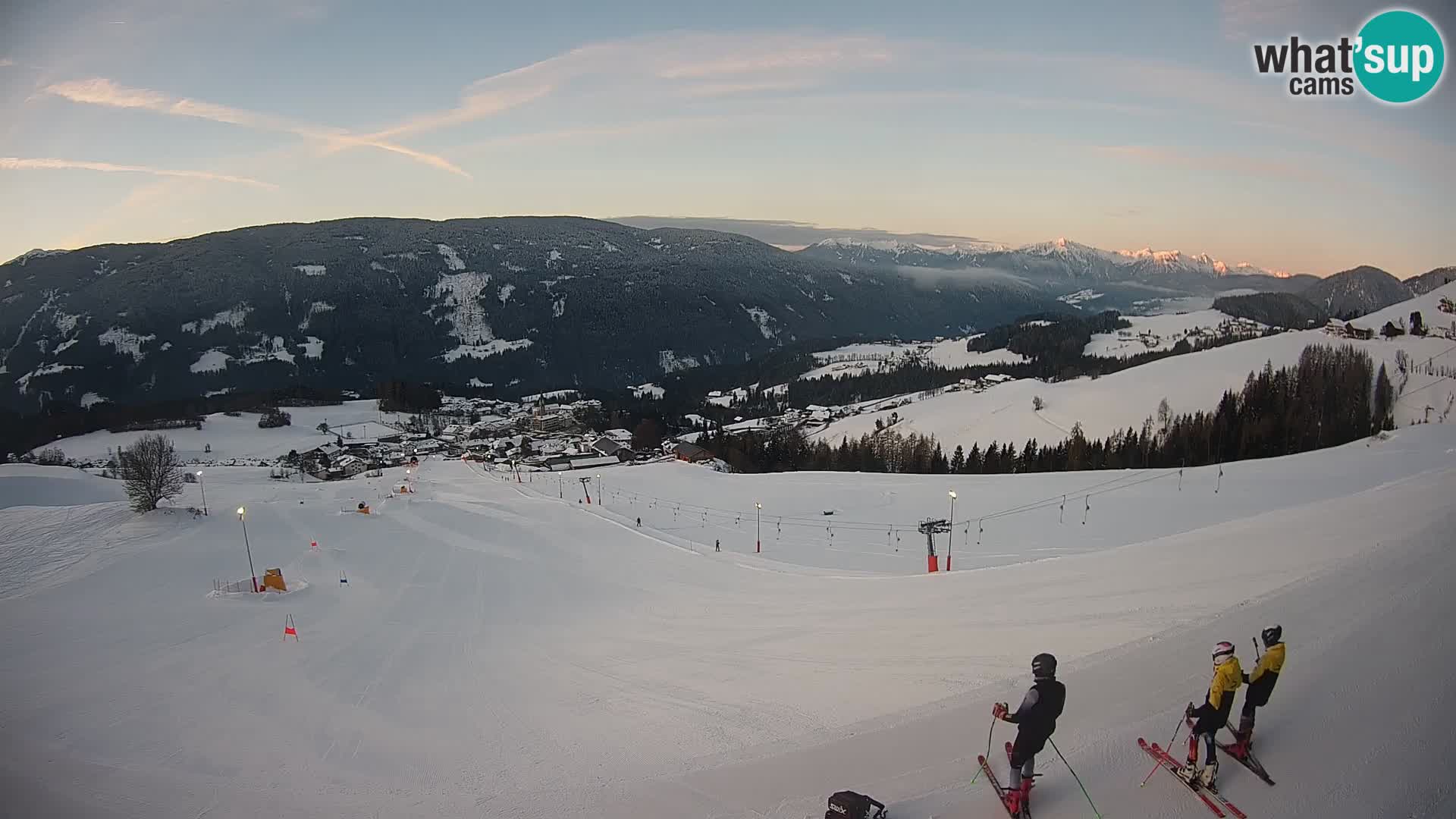 Webcam Terenten (1210m) – Live View of Val Pusteria