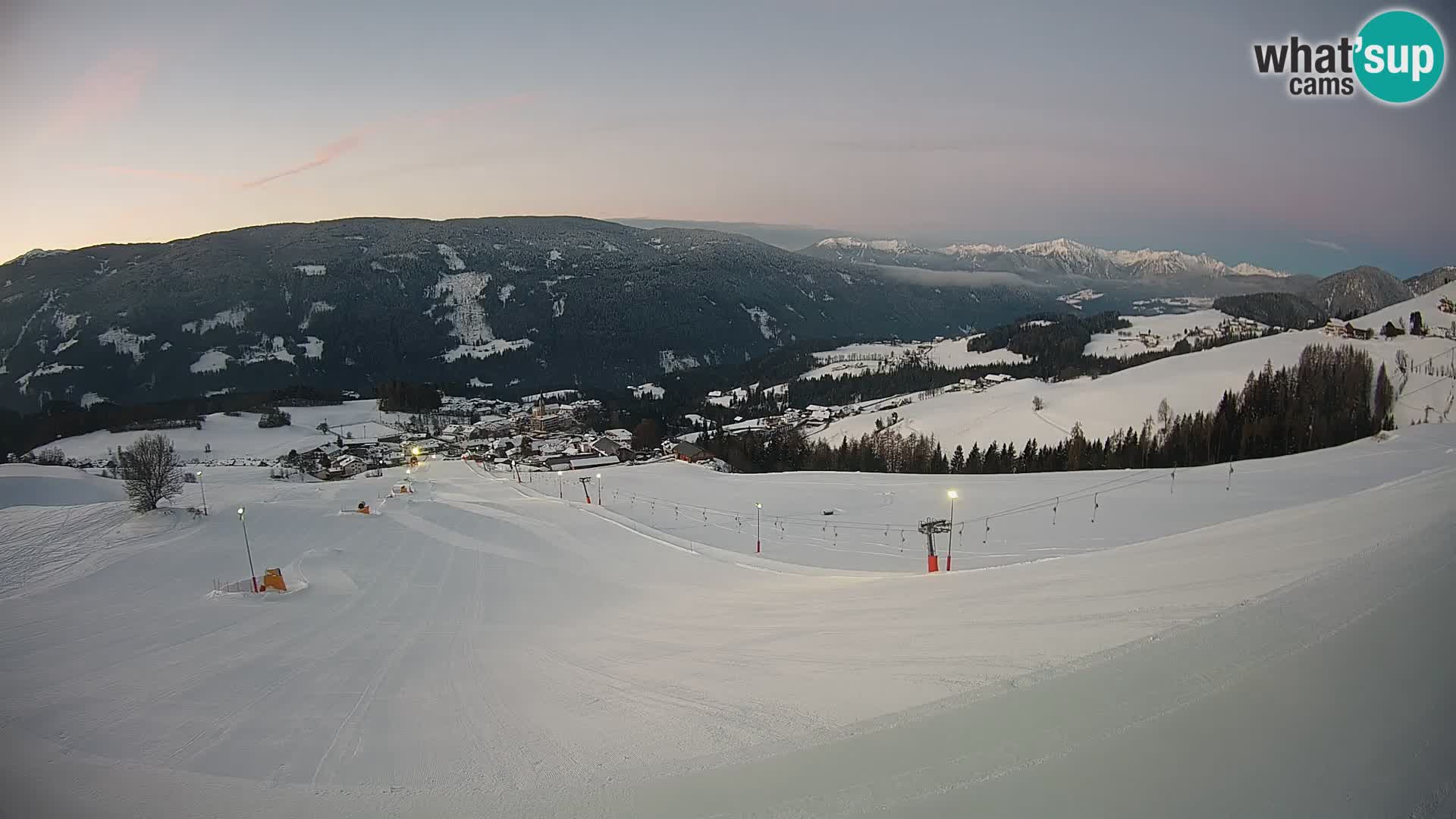 Webcam Terenten (1210m) – Live View of Val Pusteria