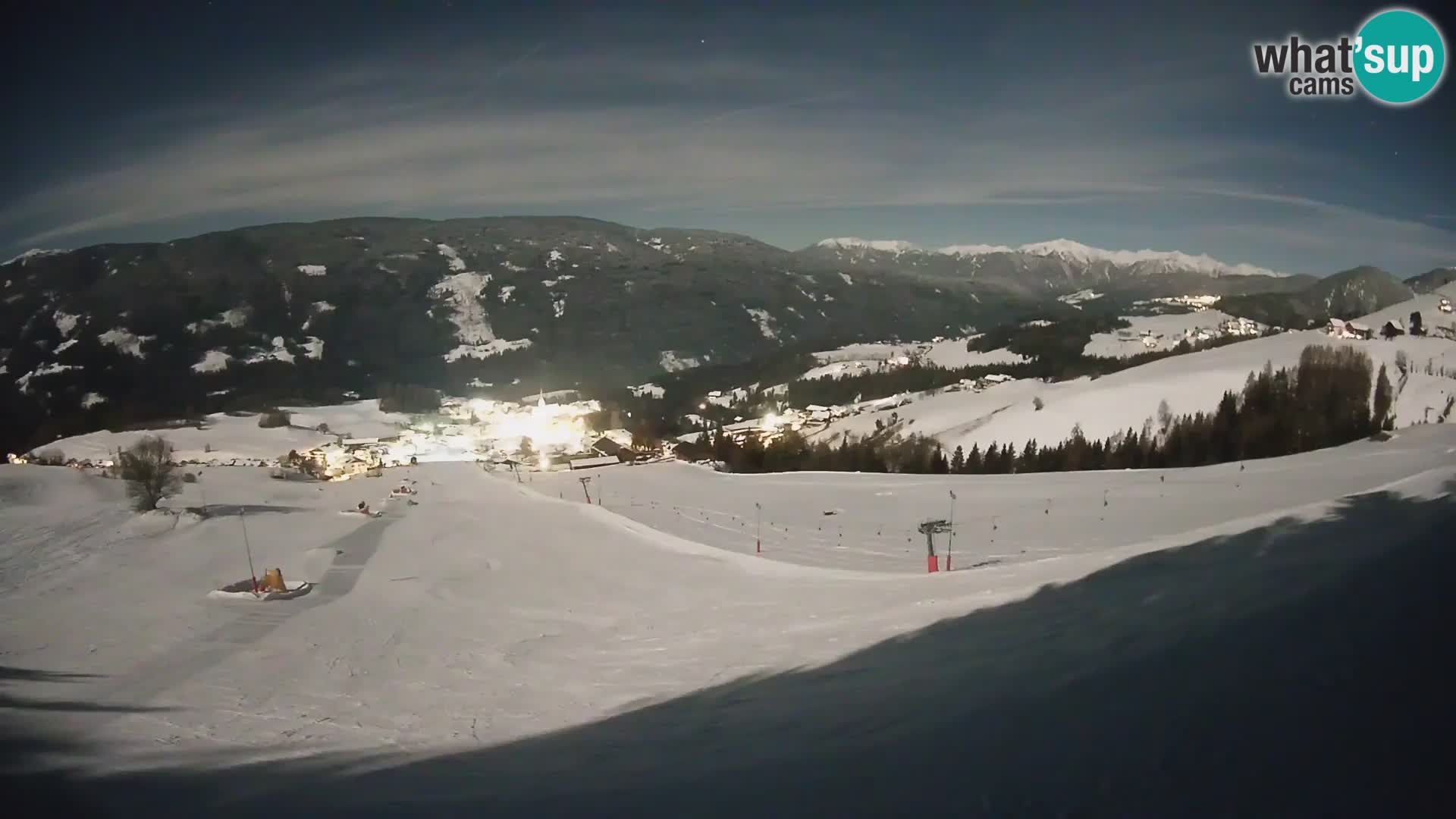 Webcam Terenten (1210m) – Live View of Val Pusteria