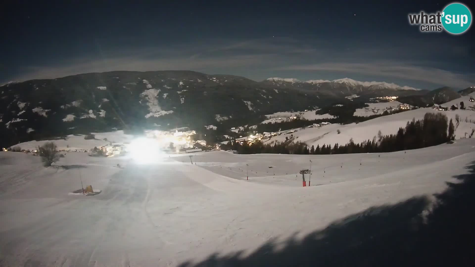 Webcam Terenten (1210m) – Live View of Val Pusteria