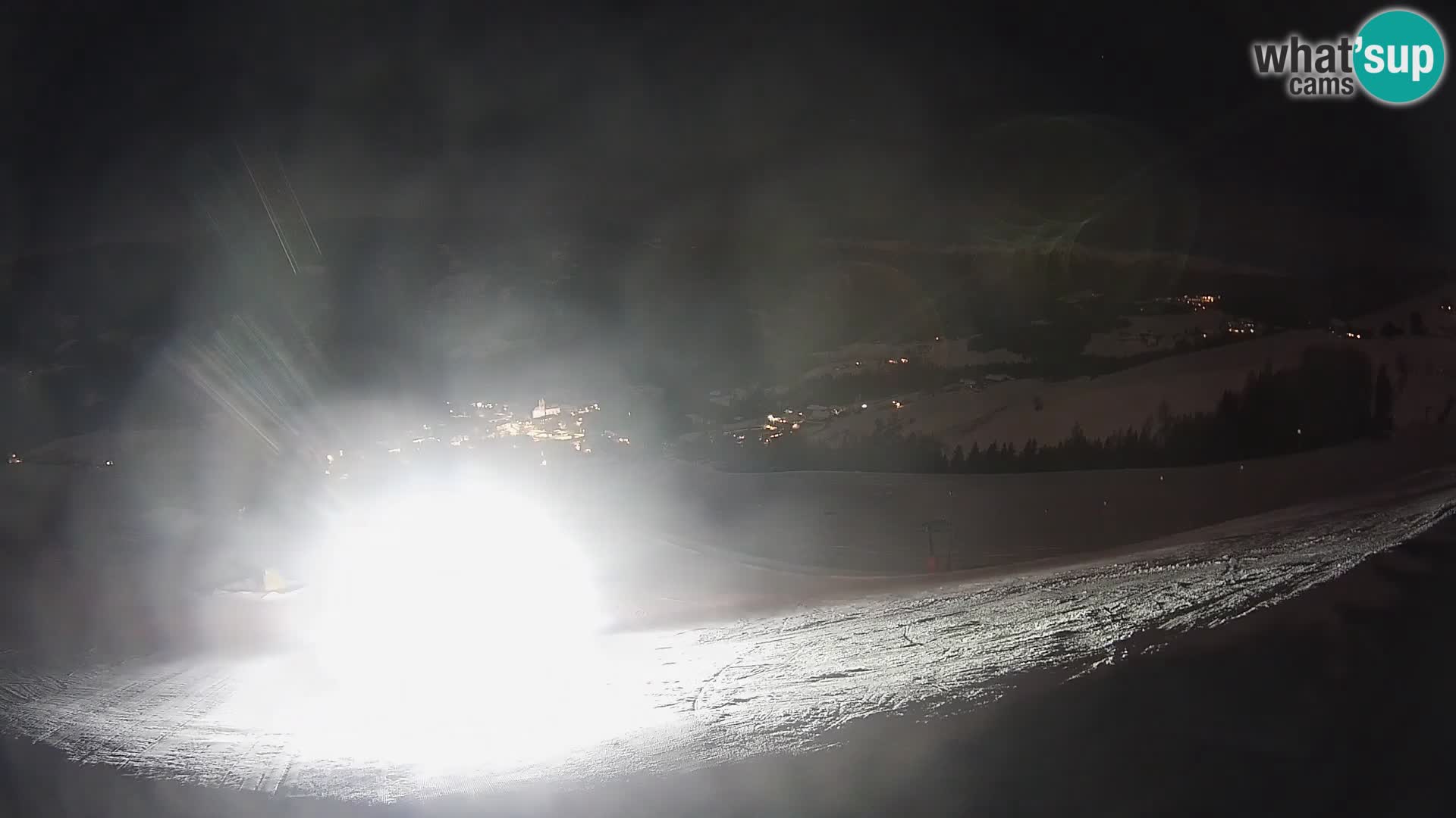 Web kamera Terenten (1210m) – Pogled uživo na Dolinu Pusteria