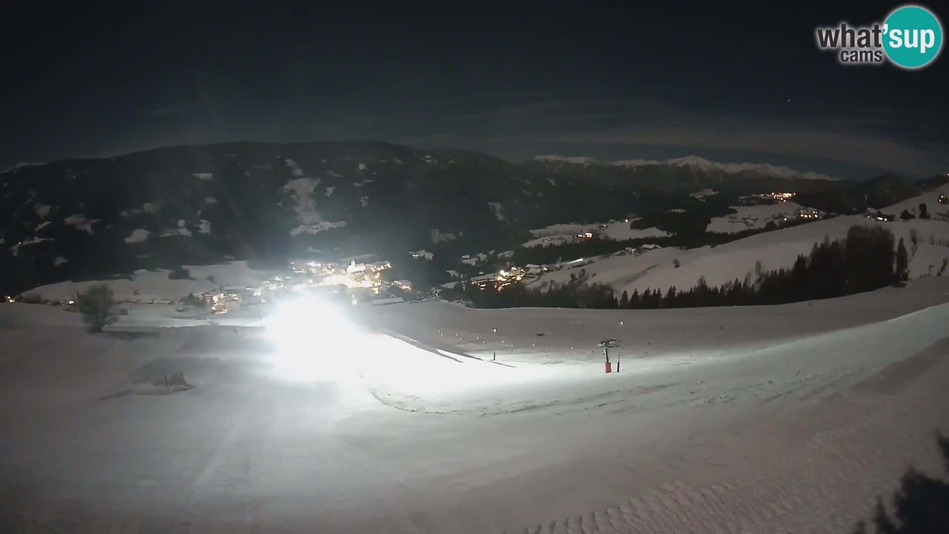 Spletna kamera Terenten (1210m) – Pogled v živo na dolino Pusteria