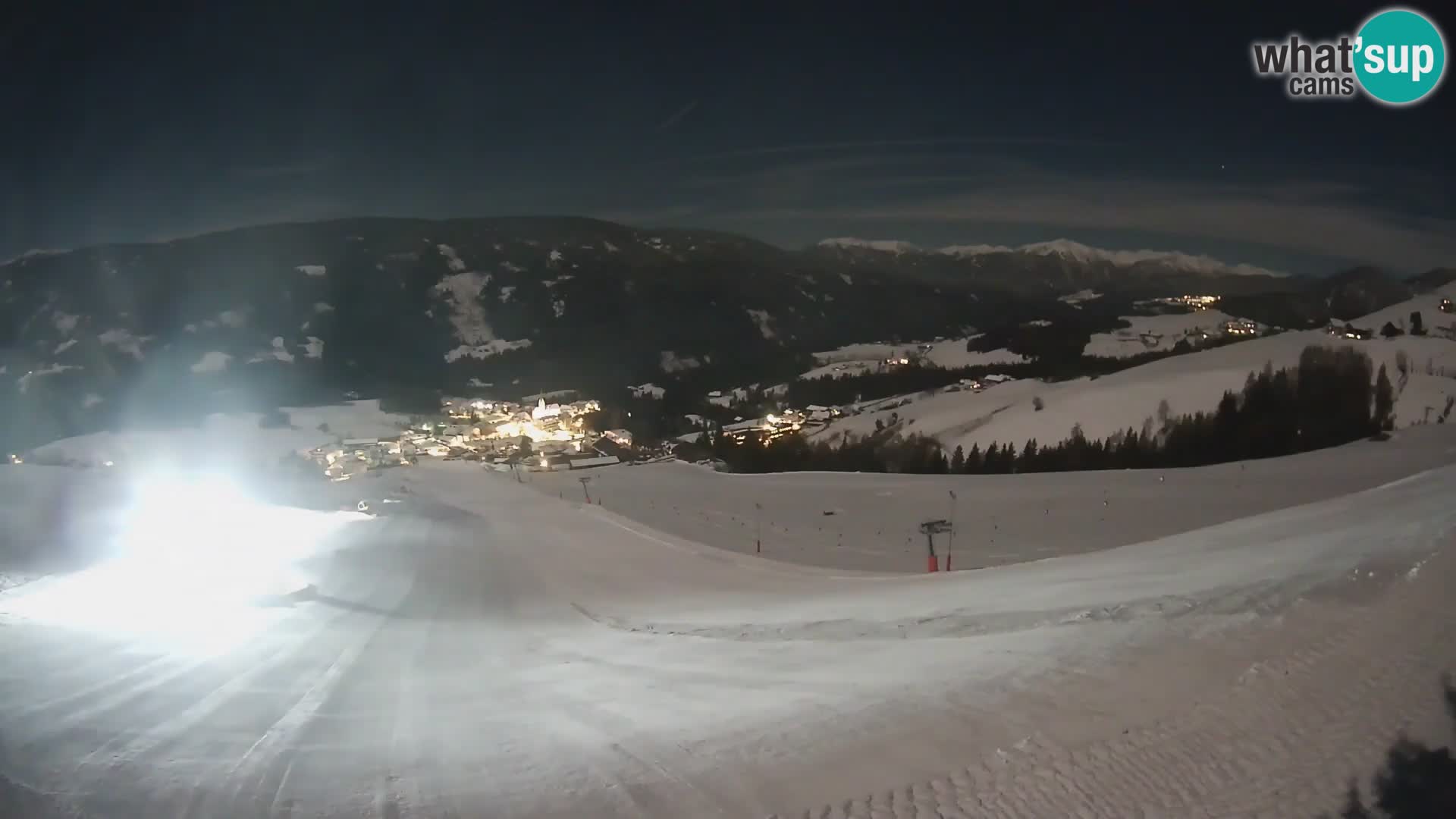 Webcam Terenten (1210m) – Liveblick ins Pustertal