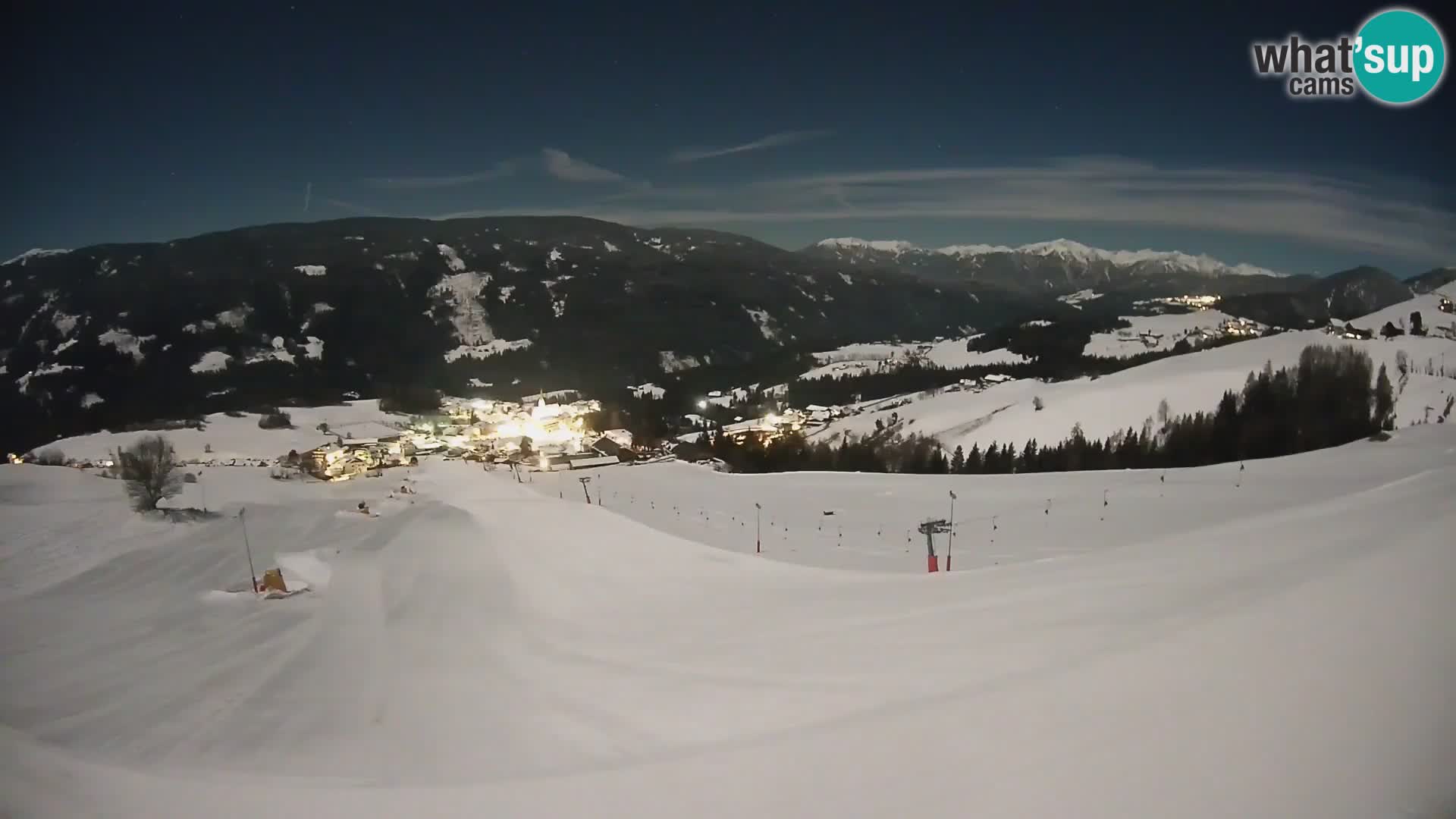 Webcam Terenten (1210m) – Live View of Val Pusteria