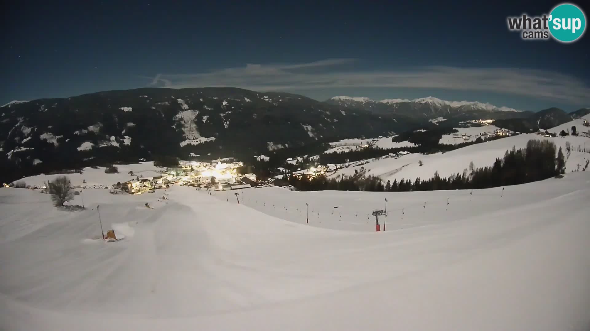 Webcam Terenten (1210m) – Live View of Val Pusteria