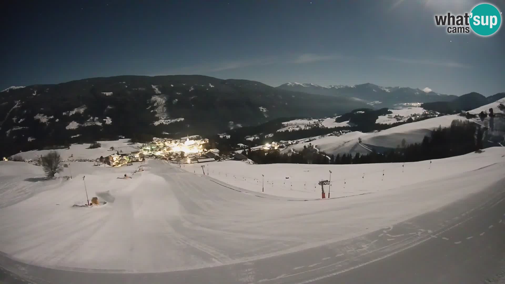 Webcam Terenten (1210m) – Live View of Val Pusteria