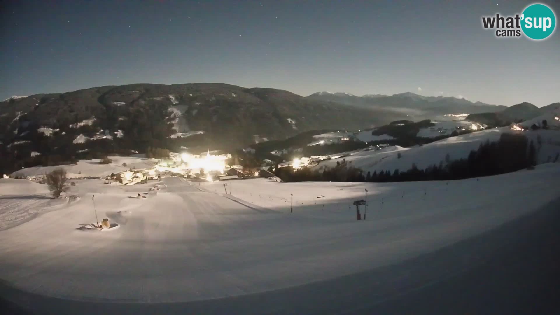 Webcam Terenten (1210m) – Live View of Val Pusteria