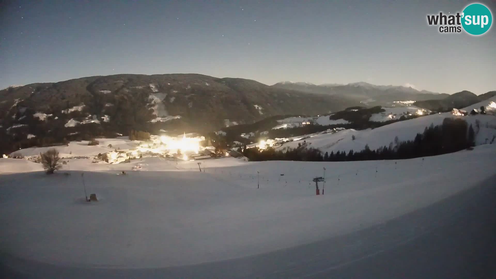 Webcam Terenten (1210m) – Live View of Val Pusteria