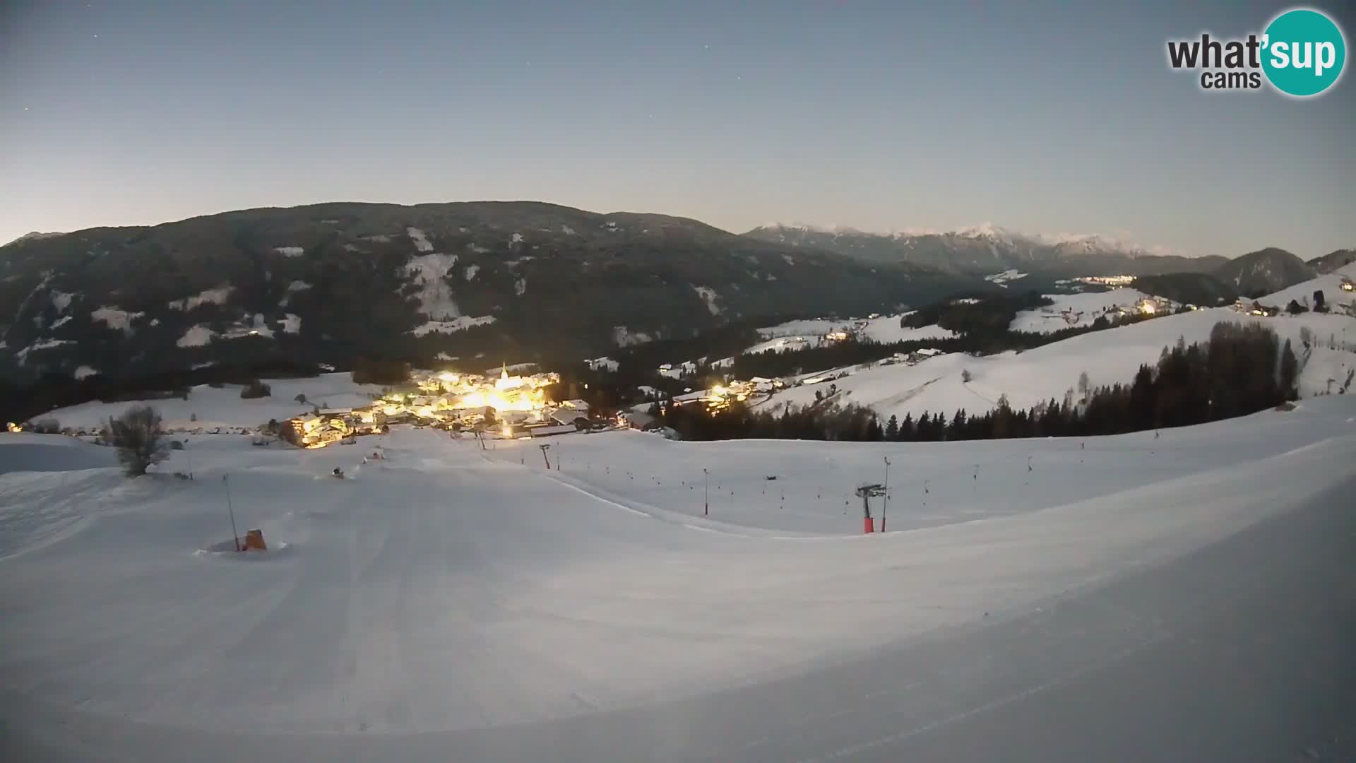 Webcam Terenten (1210m) – Live View of Val Pusteria