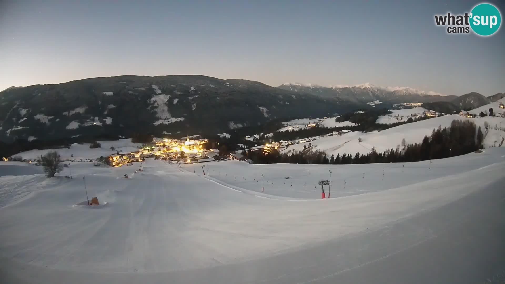 Webcam Terenten (1210m) – Live View of Val Pusteria