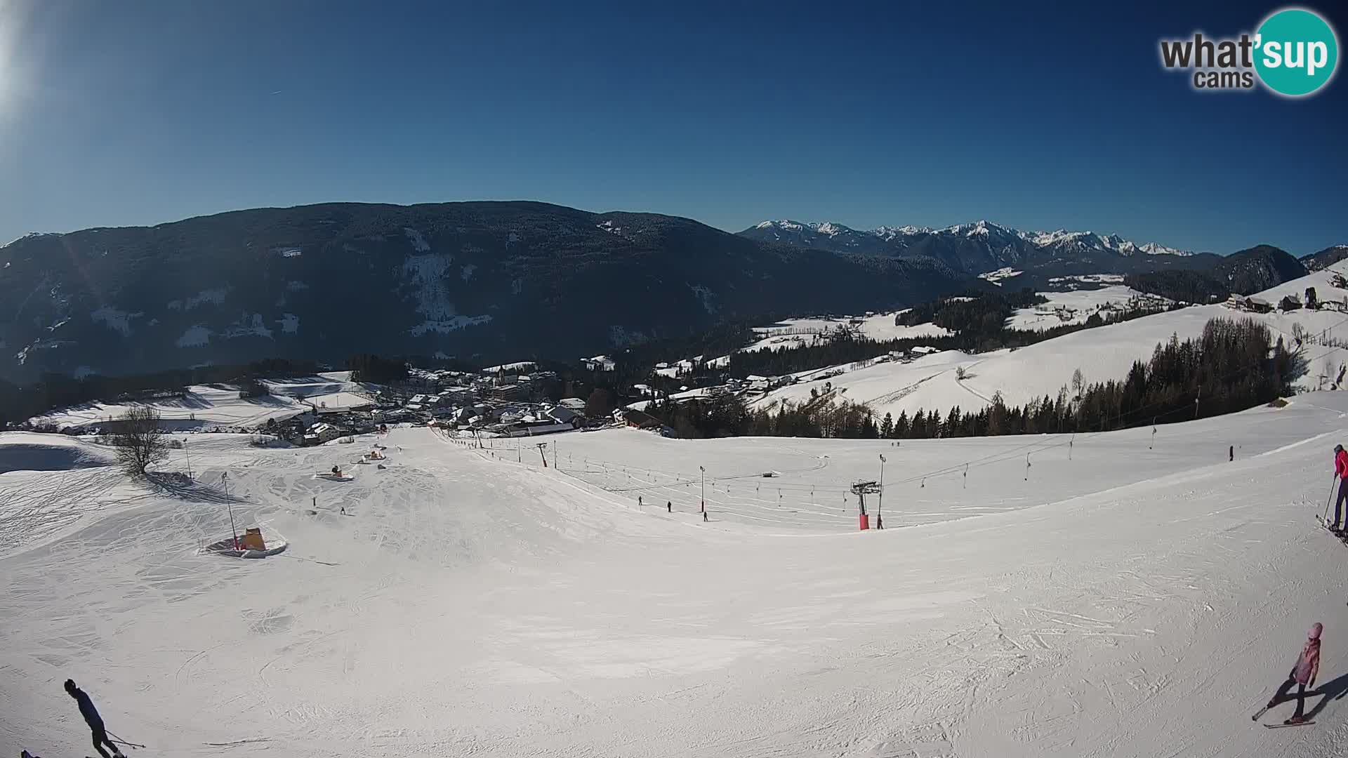 Webcam Terenten (1210m) – Live View of Val Pusteria