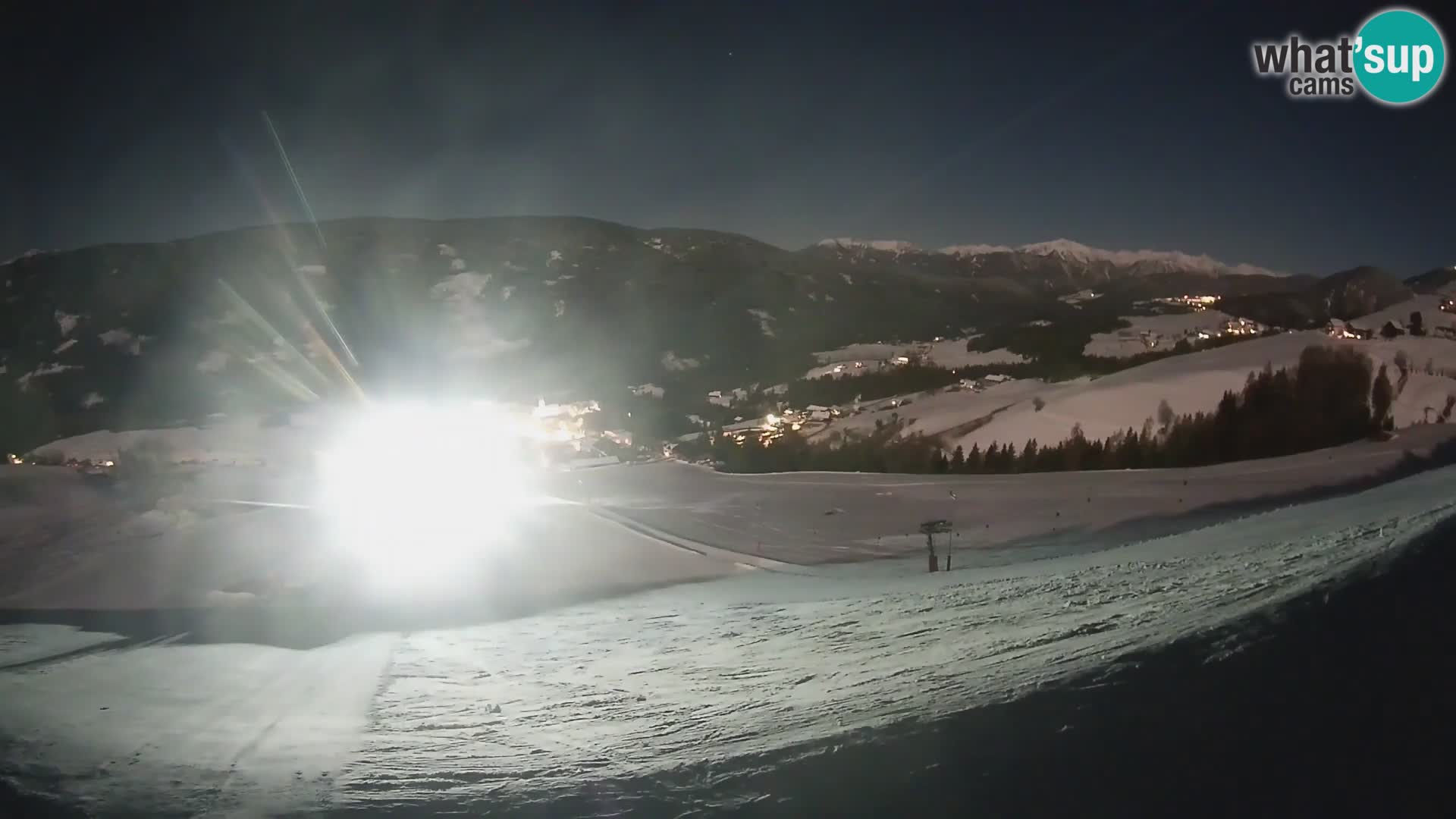 Webcam Terenten (1210m) – Liveblick ins Pustertal