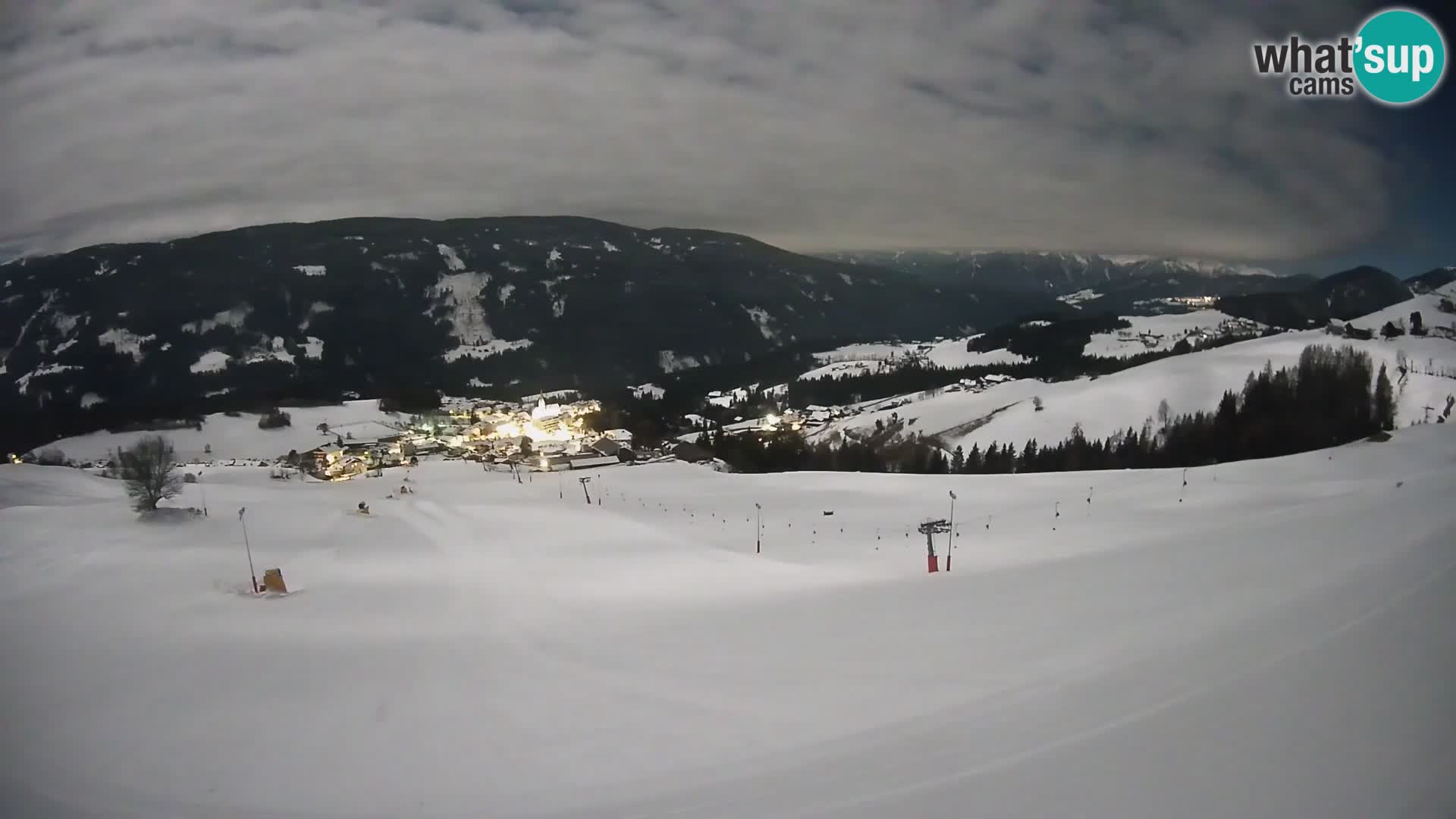 Webcam Terenten (1210m) – Live View of Val Pusteria