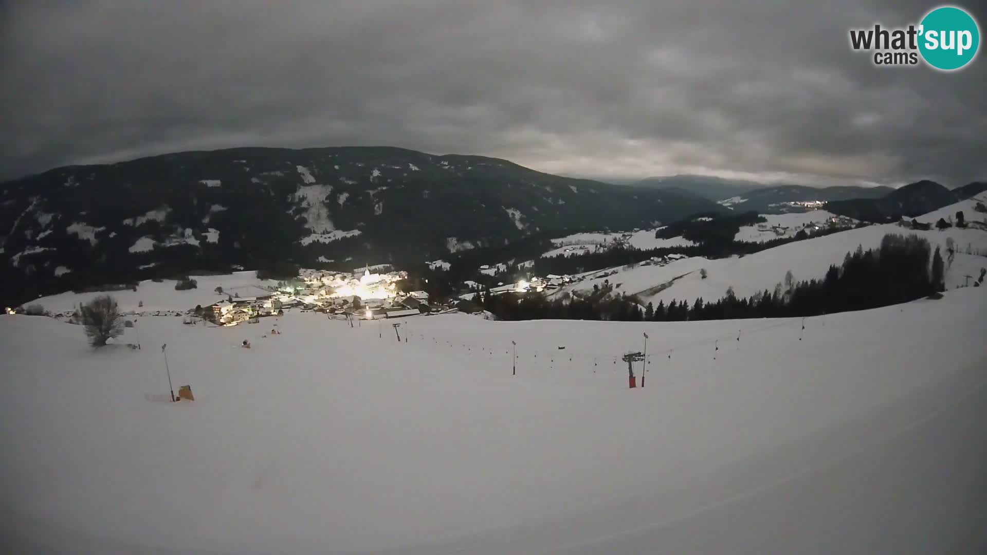 Webcam Terenten (1210m) – Liveblick ins Pustertal