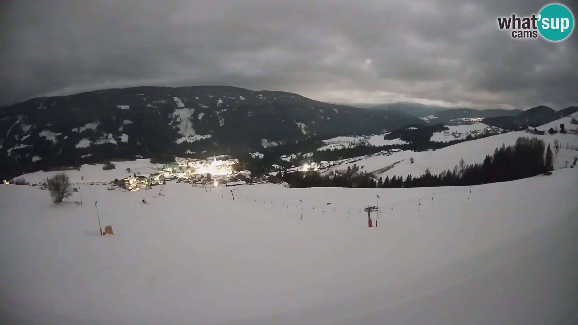 Webcam Terenten (1210m) – Live View of Val Pusteria