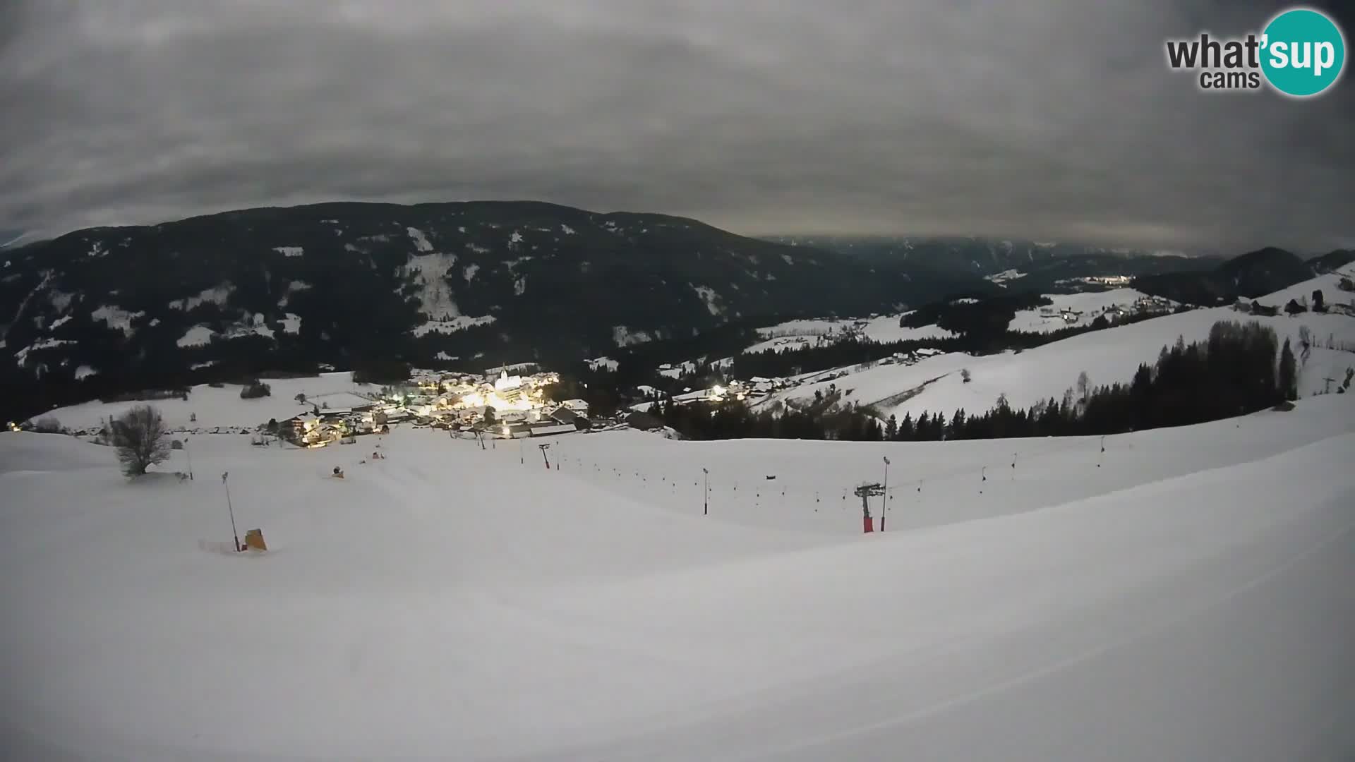 Webcam Terenten (1210m) – Live View of Val Pusteria