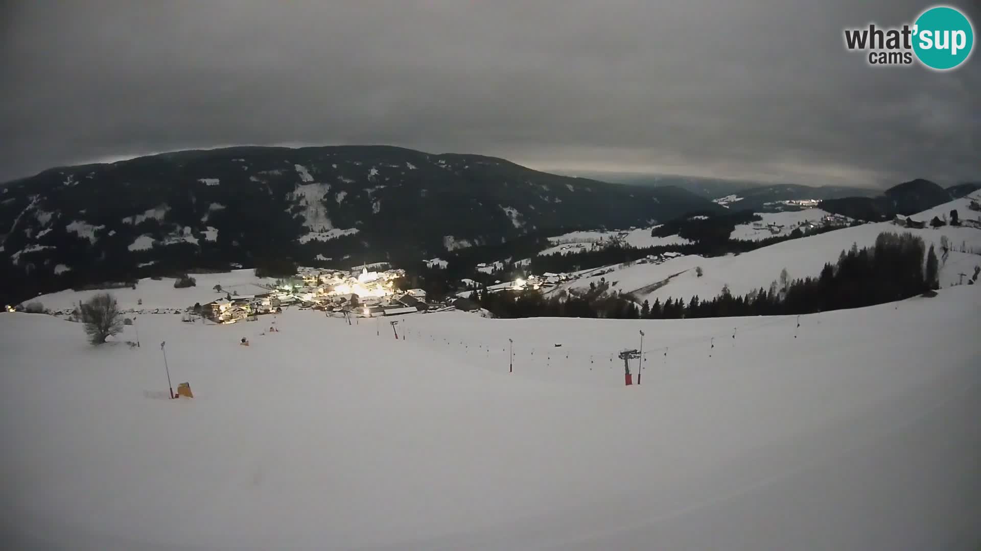 Webcam Terenten (1210m) – Live View of Val Pusteria