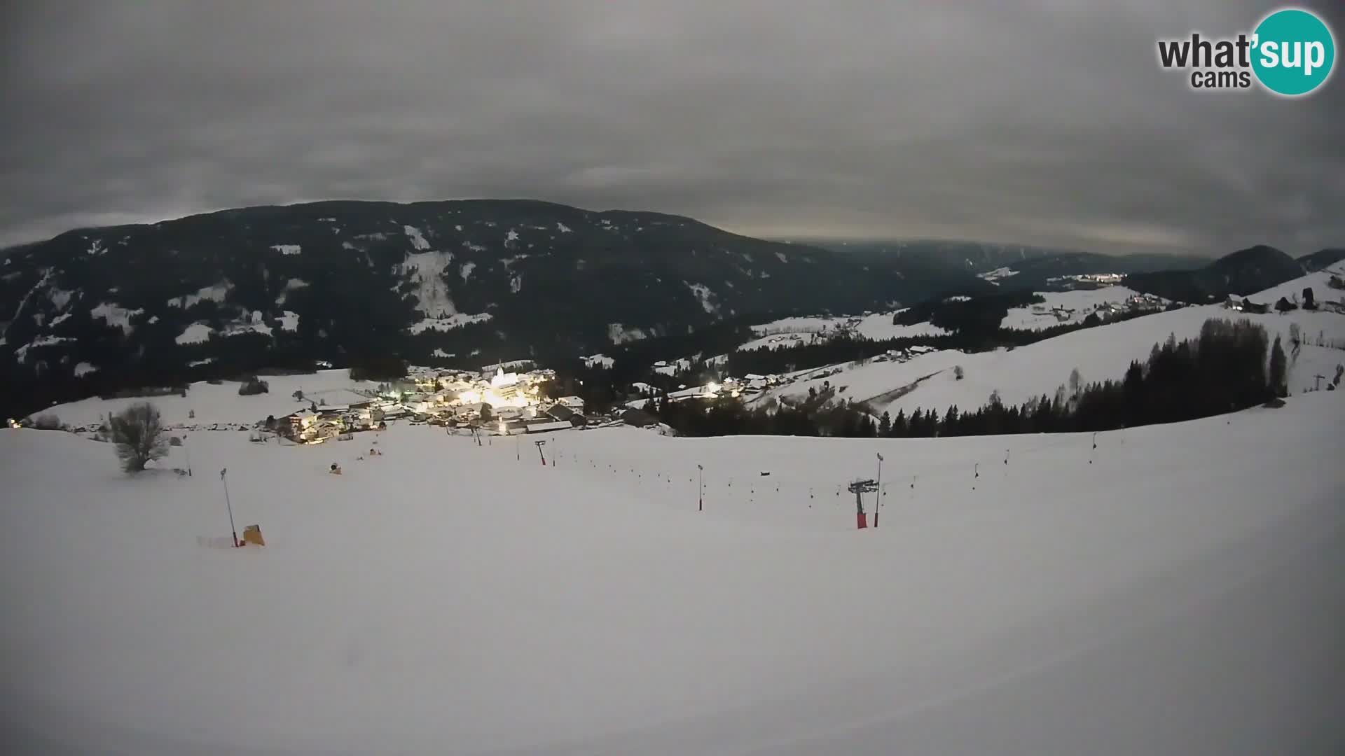 Webcam Terenten (1210m) – Live View of Val Pusteria