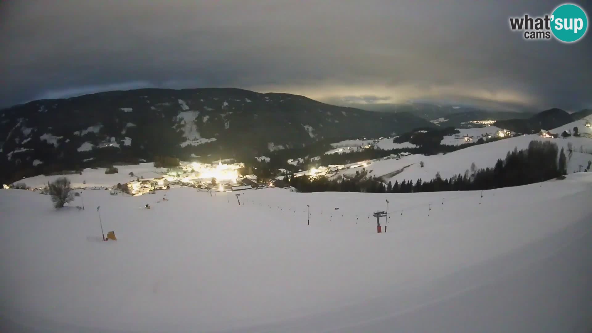 Webcam Terenten (1210m) – Liveblick ins Pustertal