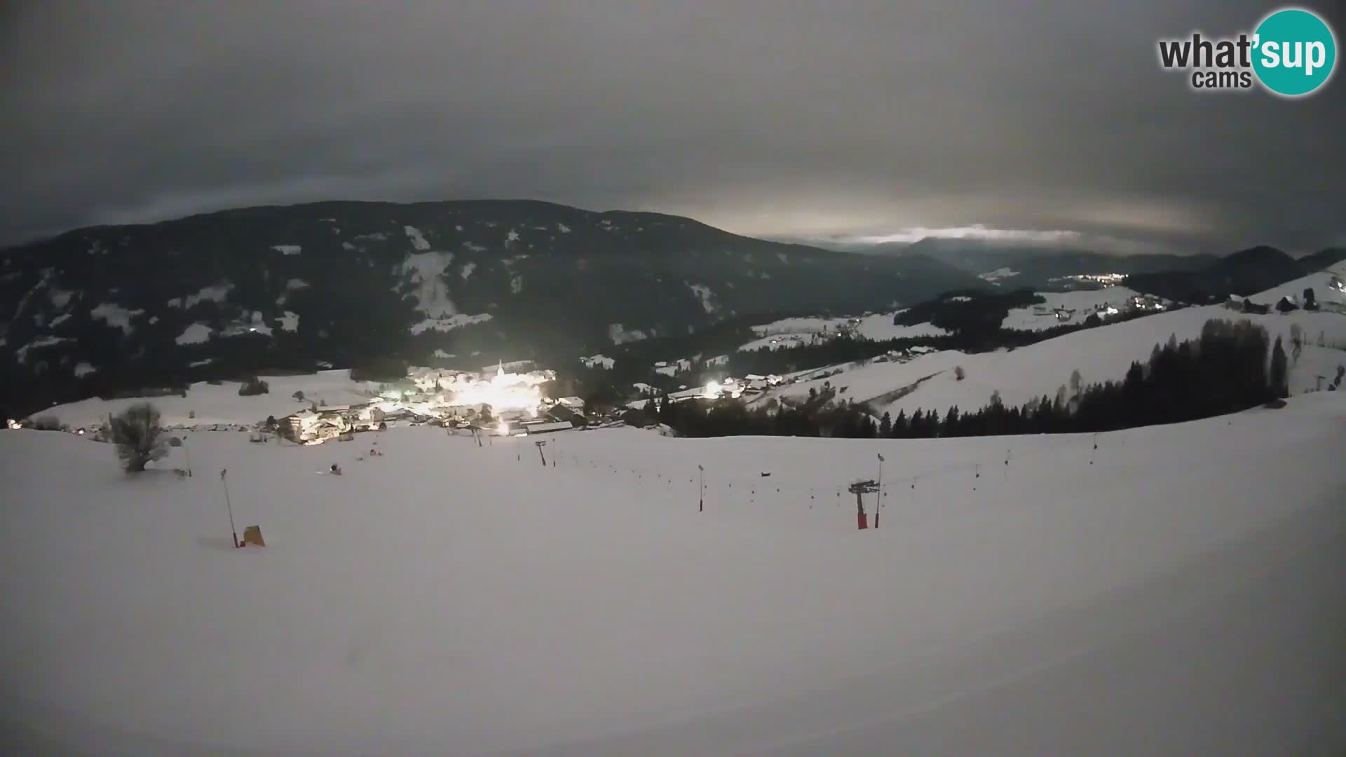 Webcam Terento (1210m) – Vista live sulla Val Pusteria