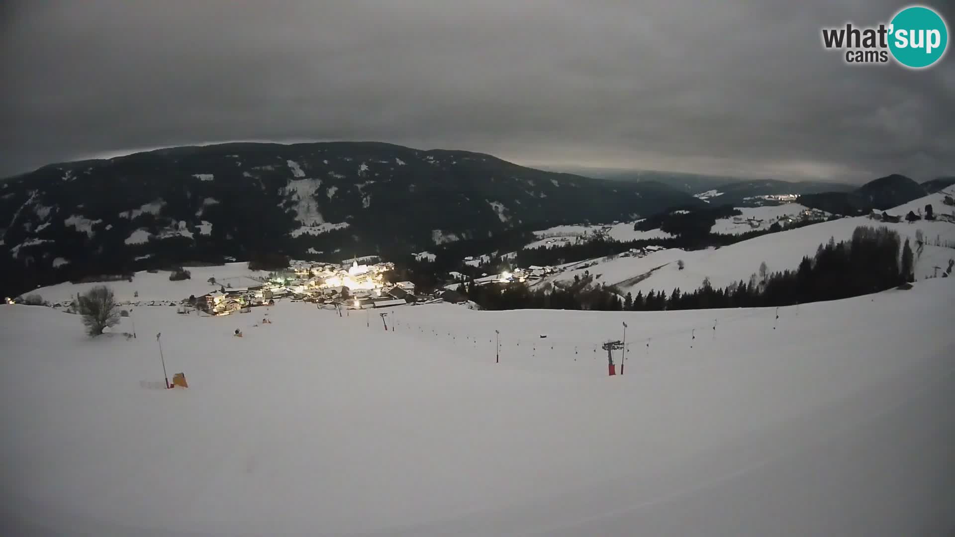 Webcam Terenten (1210m) – Live View of Val Pusteria