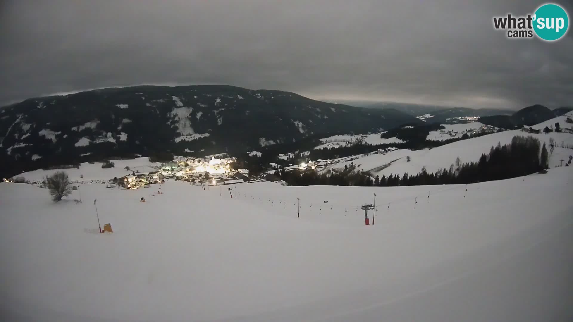 Webcam Terenten (1210m) – Liveblick ins Pustertal