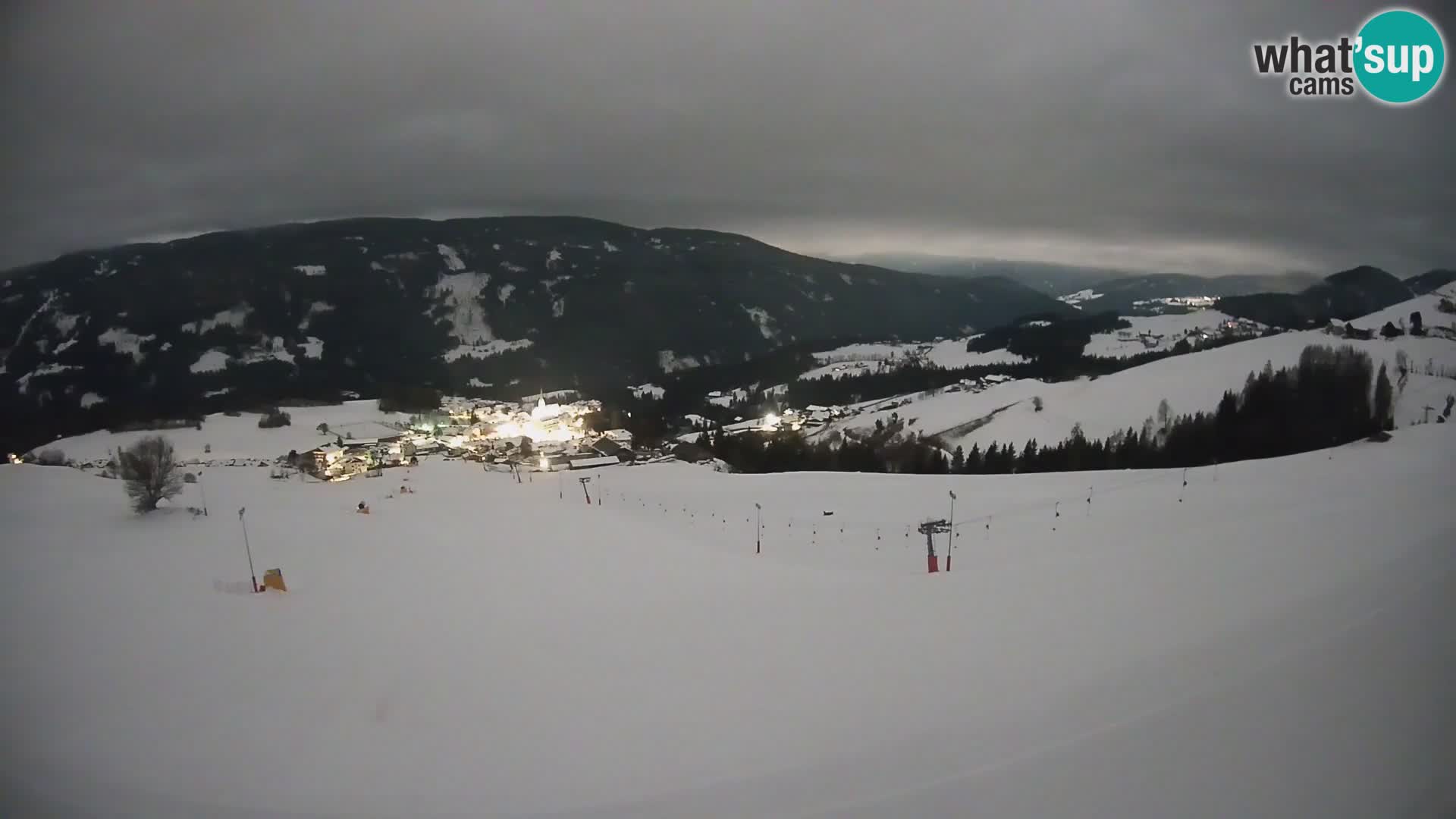 Webcam Terenten (1210m) – Live View of Val Pusteria