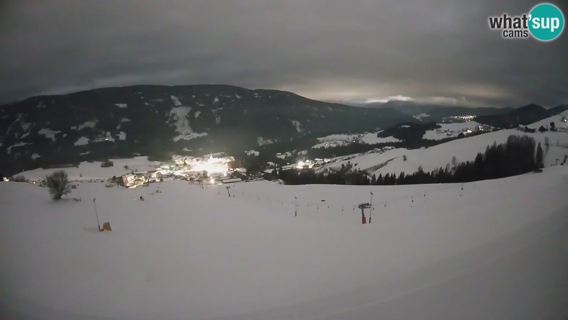 Webcam Terenten (1210m) – Live View of Val Pusteria