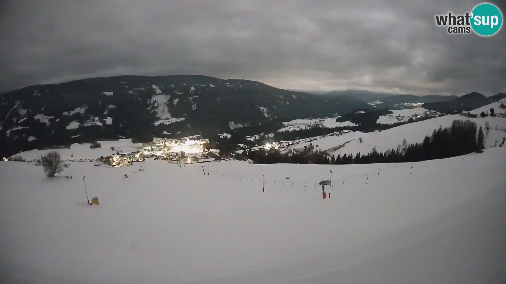 Webcam Terento (1210m) – Vista live sulla Val Pusteria