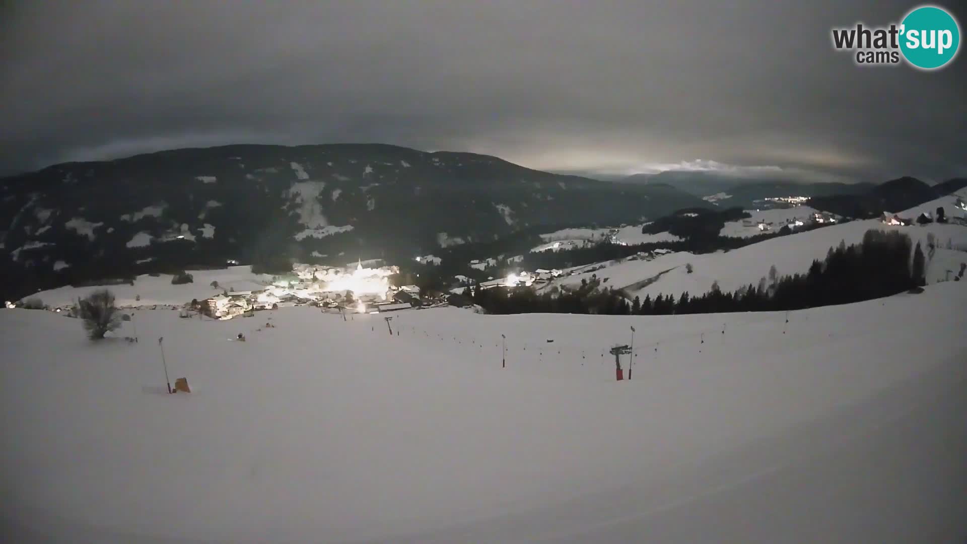 Webcam Terenten (1210m) – Live View of Val Pusteria