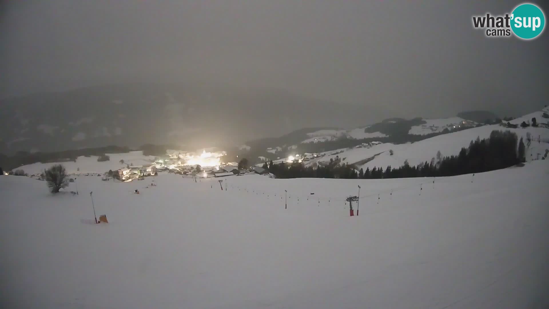 Web kamera Terenten (1210m) – Pogled uživo na Dolinu Pusteria