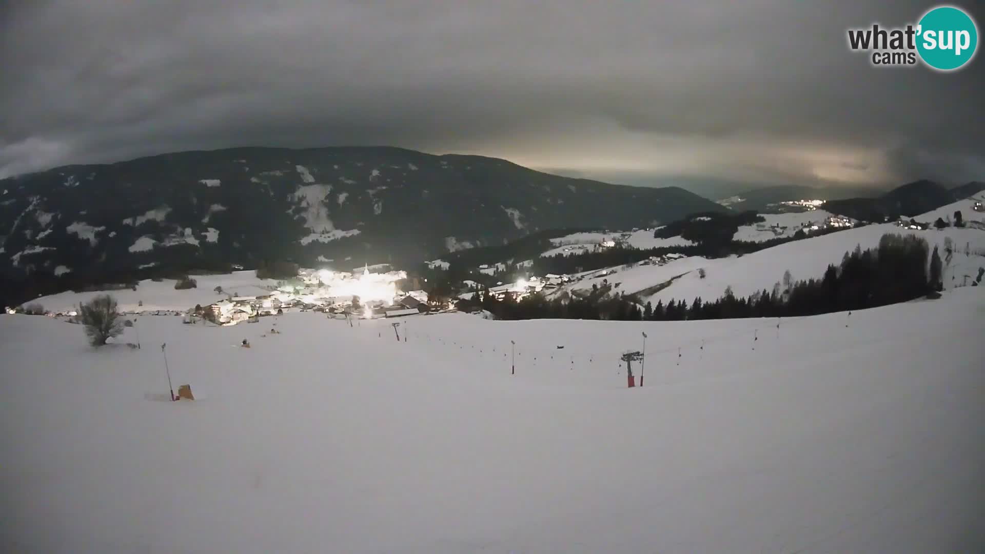 Webcam Terenten (1210m) – Live View of Val Pusteria